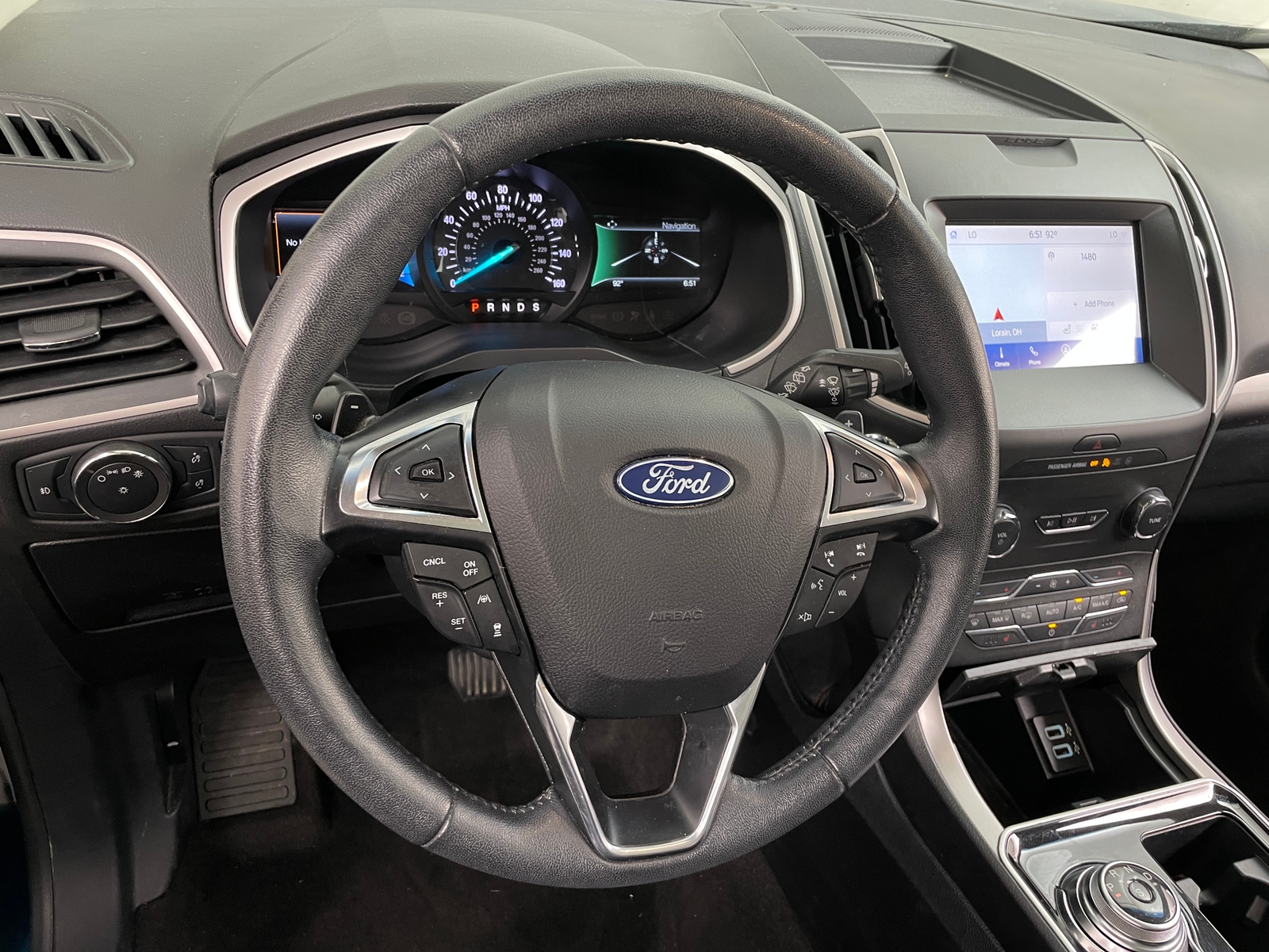 Thumbnail: 2020 Ford Edge - 4