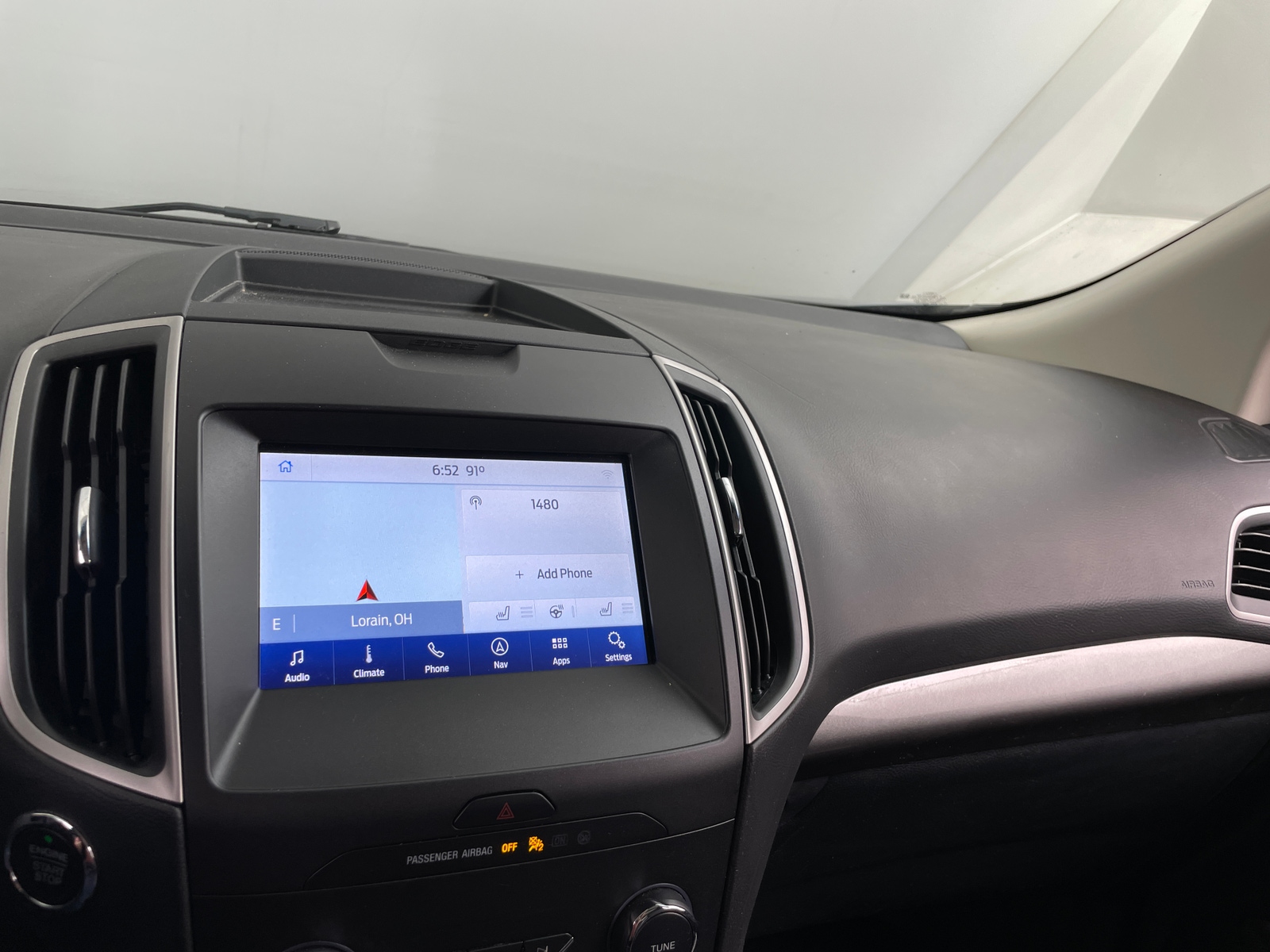 Thumbnail: 2020 Ford Edge - 3