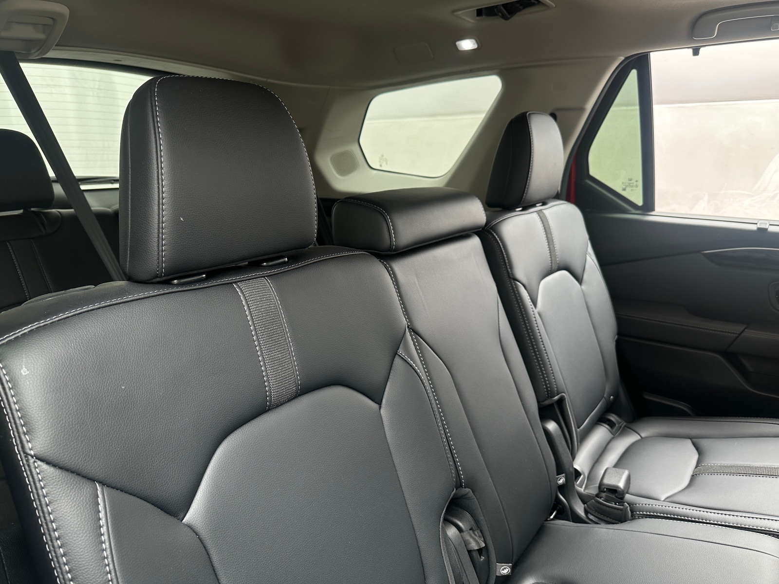 Thumbnail: 2025 Honda Pilot - 5