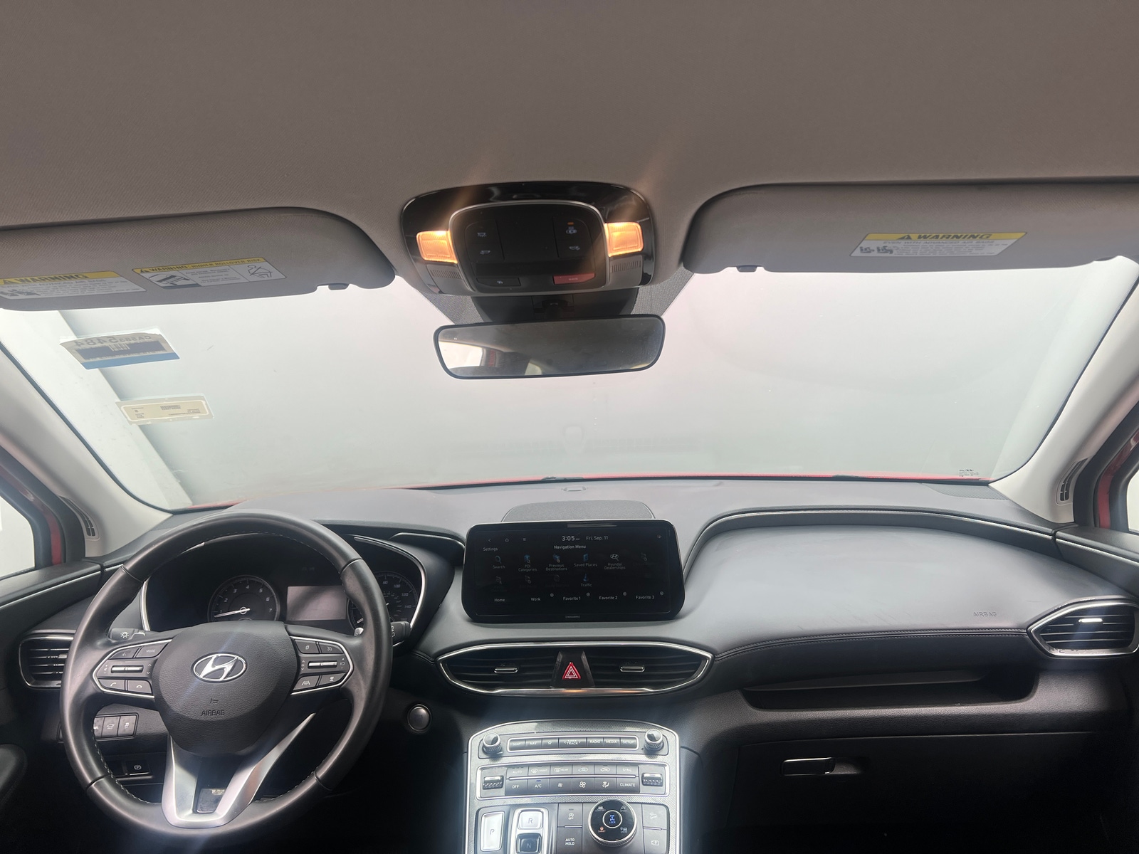 Thumbnail: 2023 Hyundai Santa Fe - 3