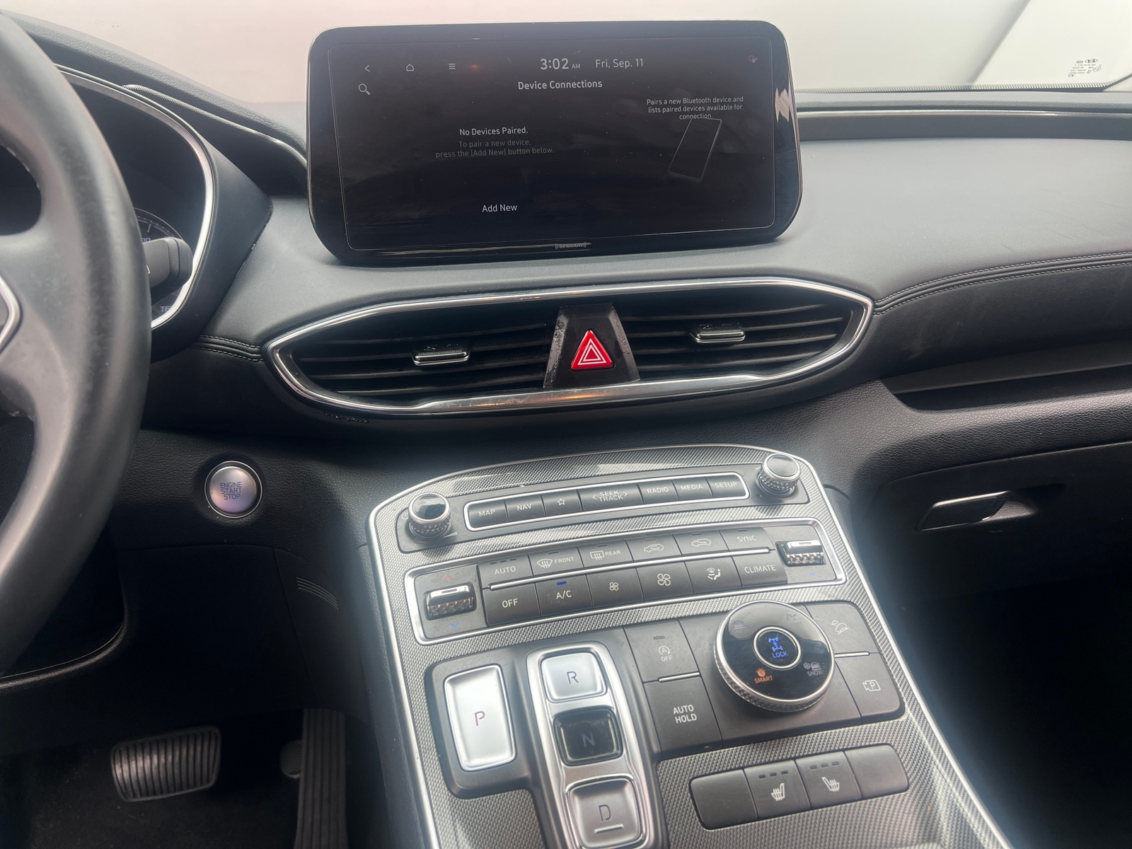 Thumbnail: 2023 Hyundai Santa Fe - 4