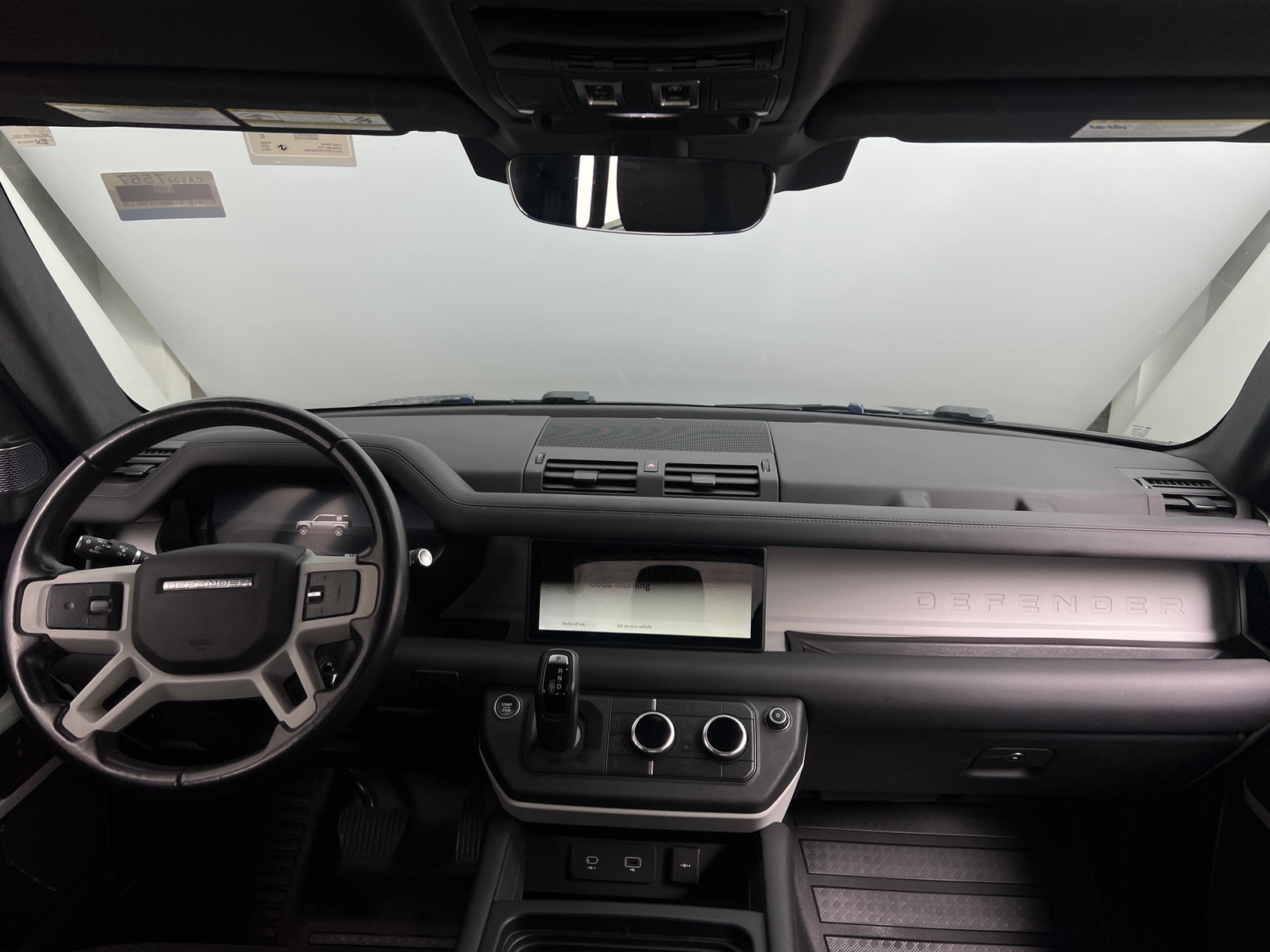 Thumbnail: 2024 Land Rover Defender - 3