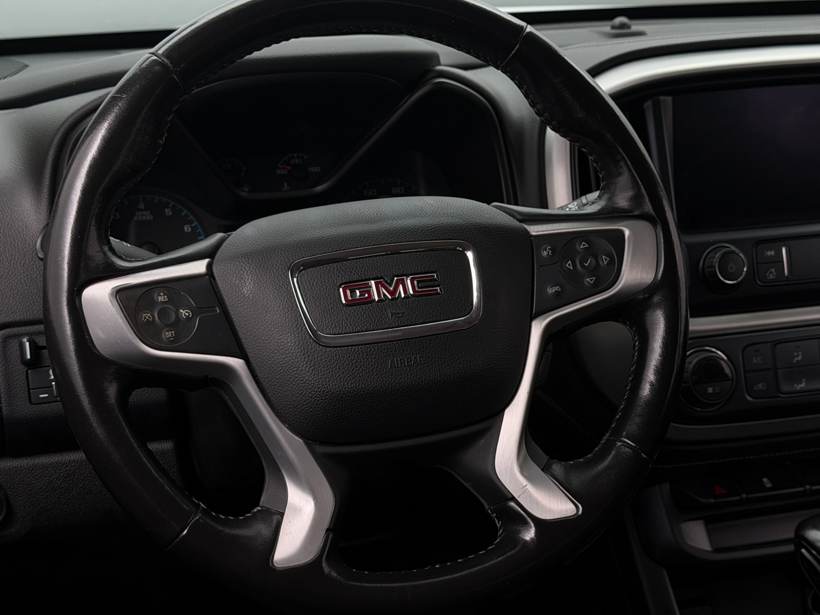 Thumbnail: 2022 GMC Canyon - 5
