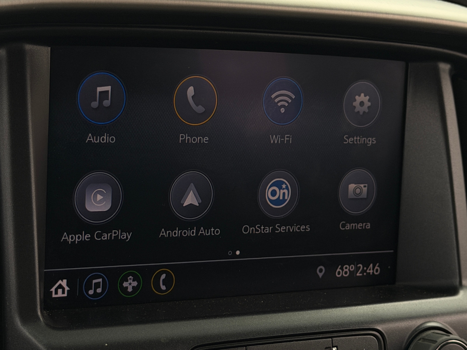 Thumbnail: 2022 GMC Canyon - 4