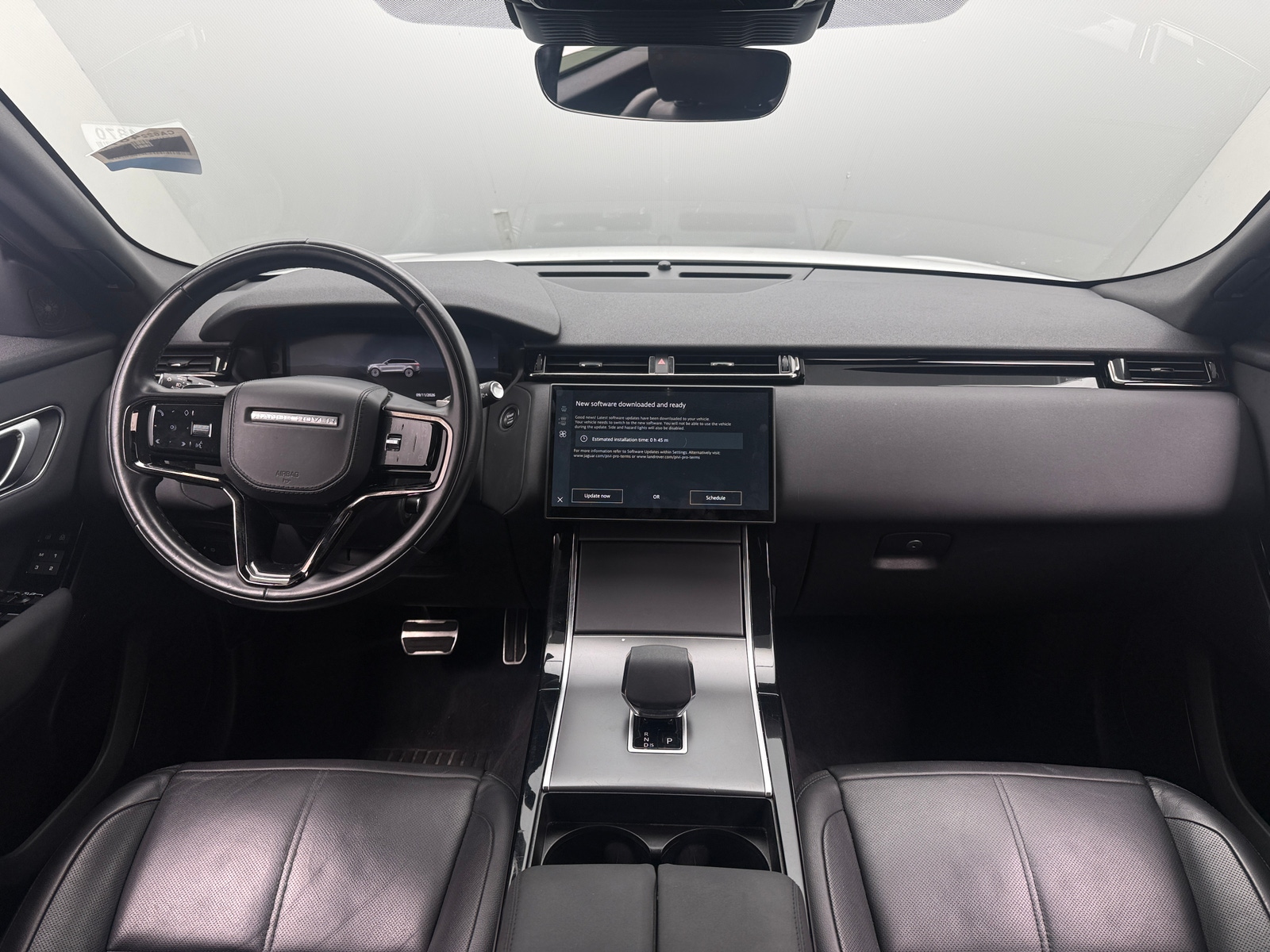 Thumbnail: 2025 Land Rover Range Rover Velar - 3