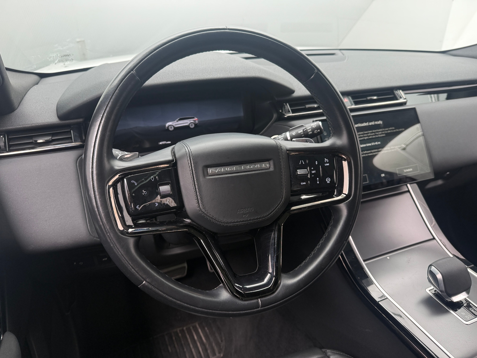 Thumbnail: 2025 Land Rover Range Rover Velar - 5
