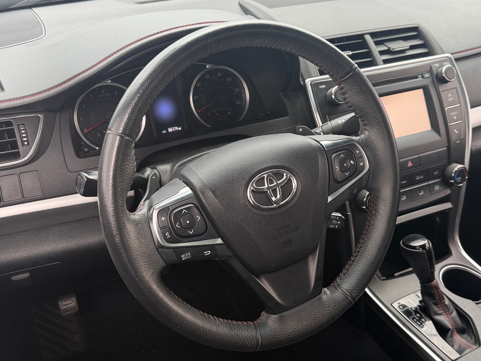 Thumbnail: 2017 Toyota Camry - 4