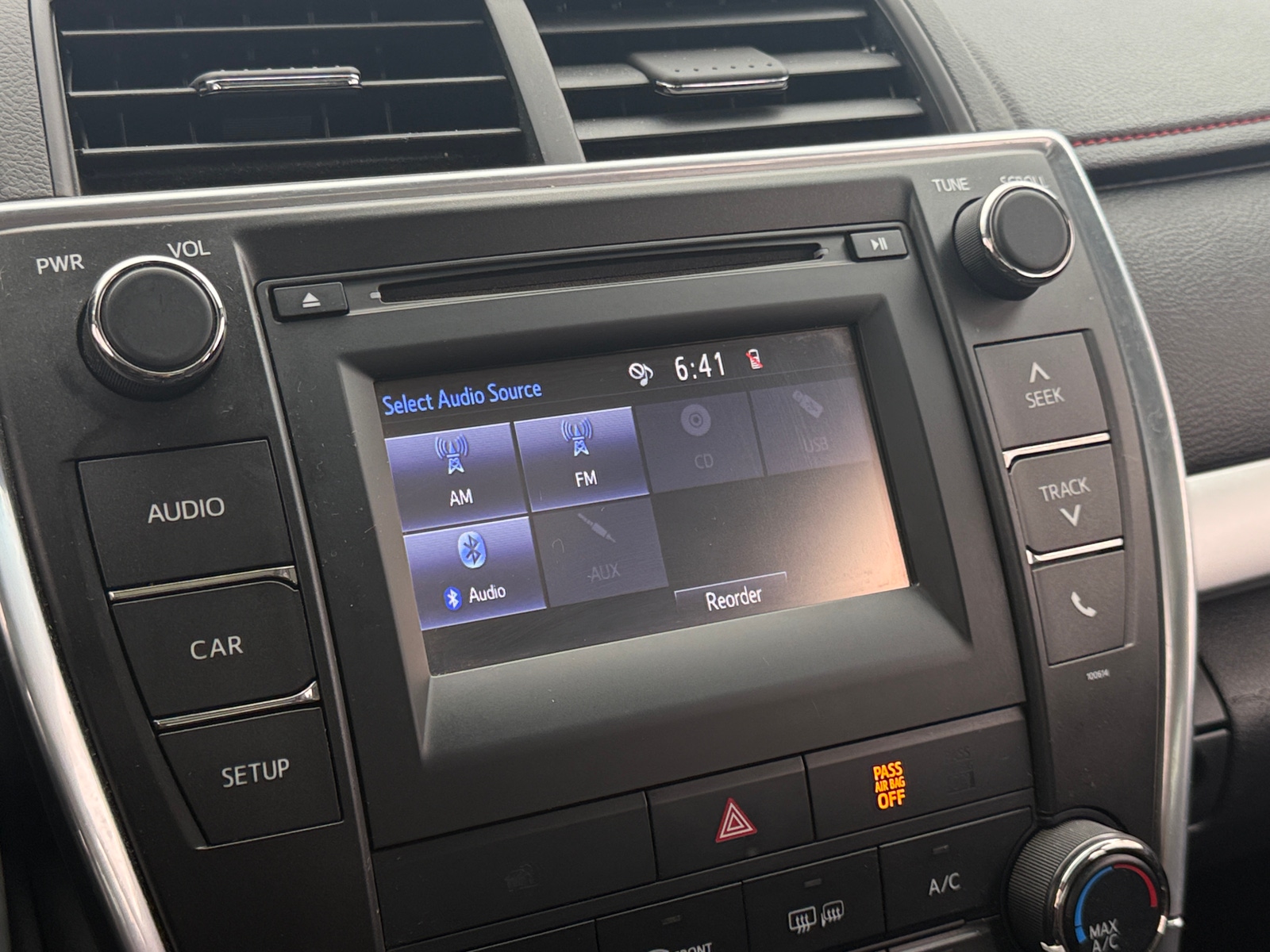 Thumbnail: 2017 Toyota Camry - 3