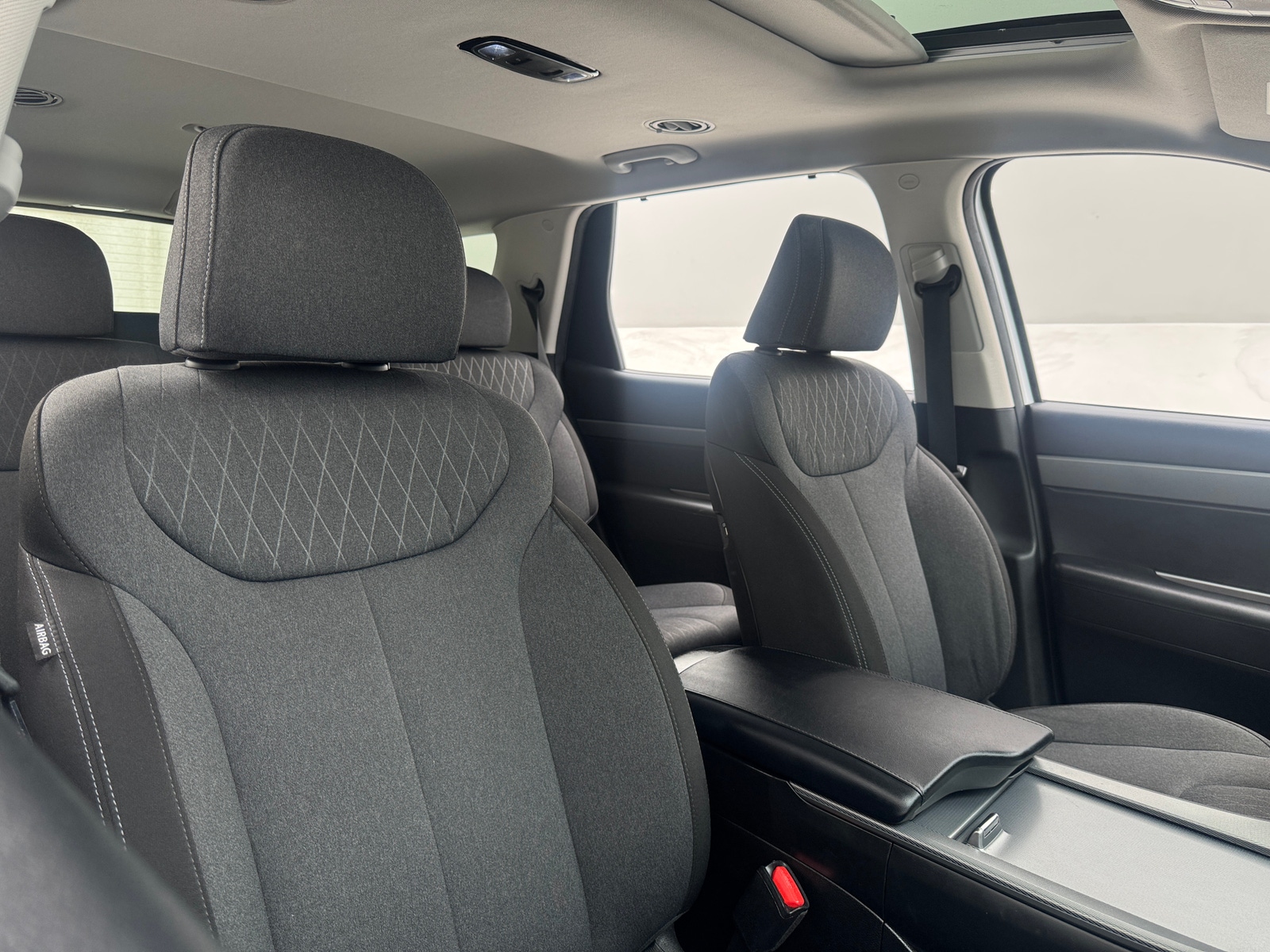 Thumbnail: 2021 Hyundai Palisade - 2