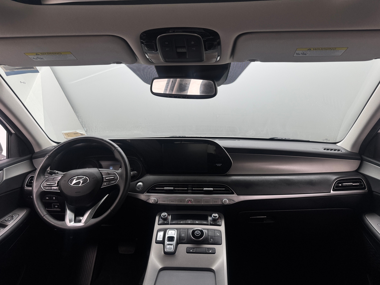 Thumbnail: 2021 Hyundai Palisade - 3