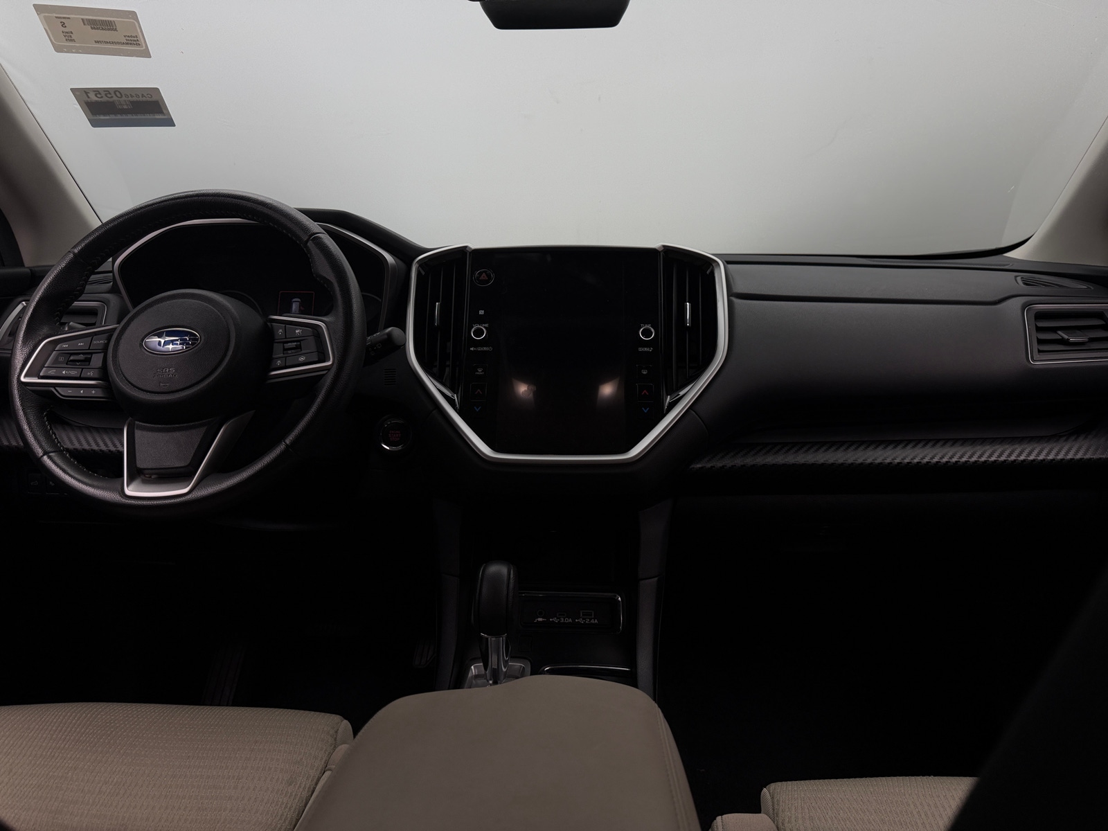 Thumbnail: 2025 Subaru Ascent - 3