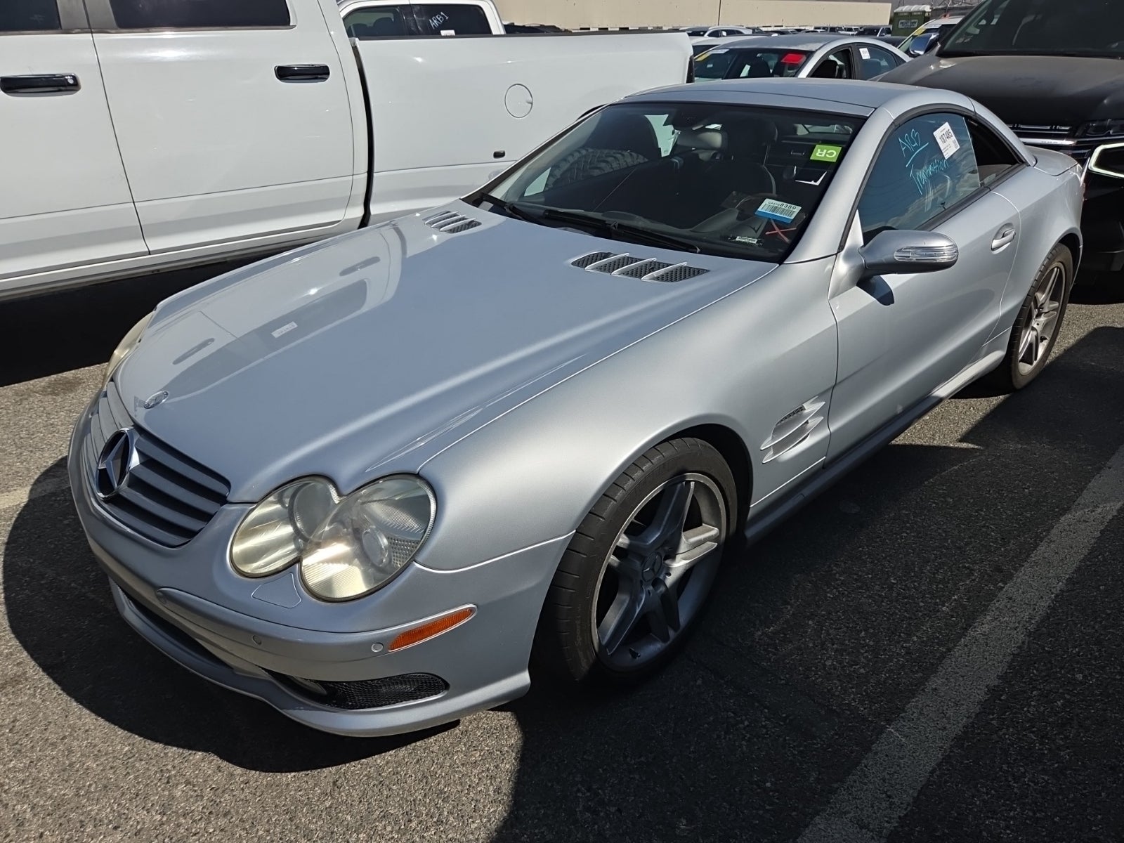 2006 Mercedes-Benz SL 500 5.0l