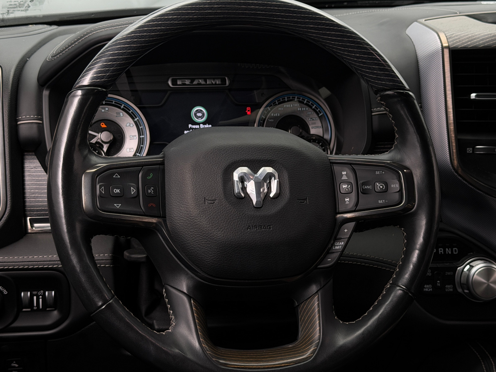 Thumbnail: 2020 RAM 1500 - 4