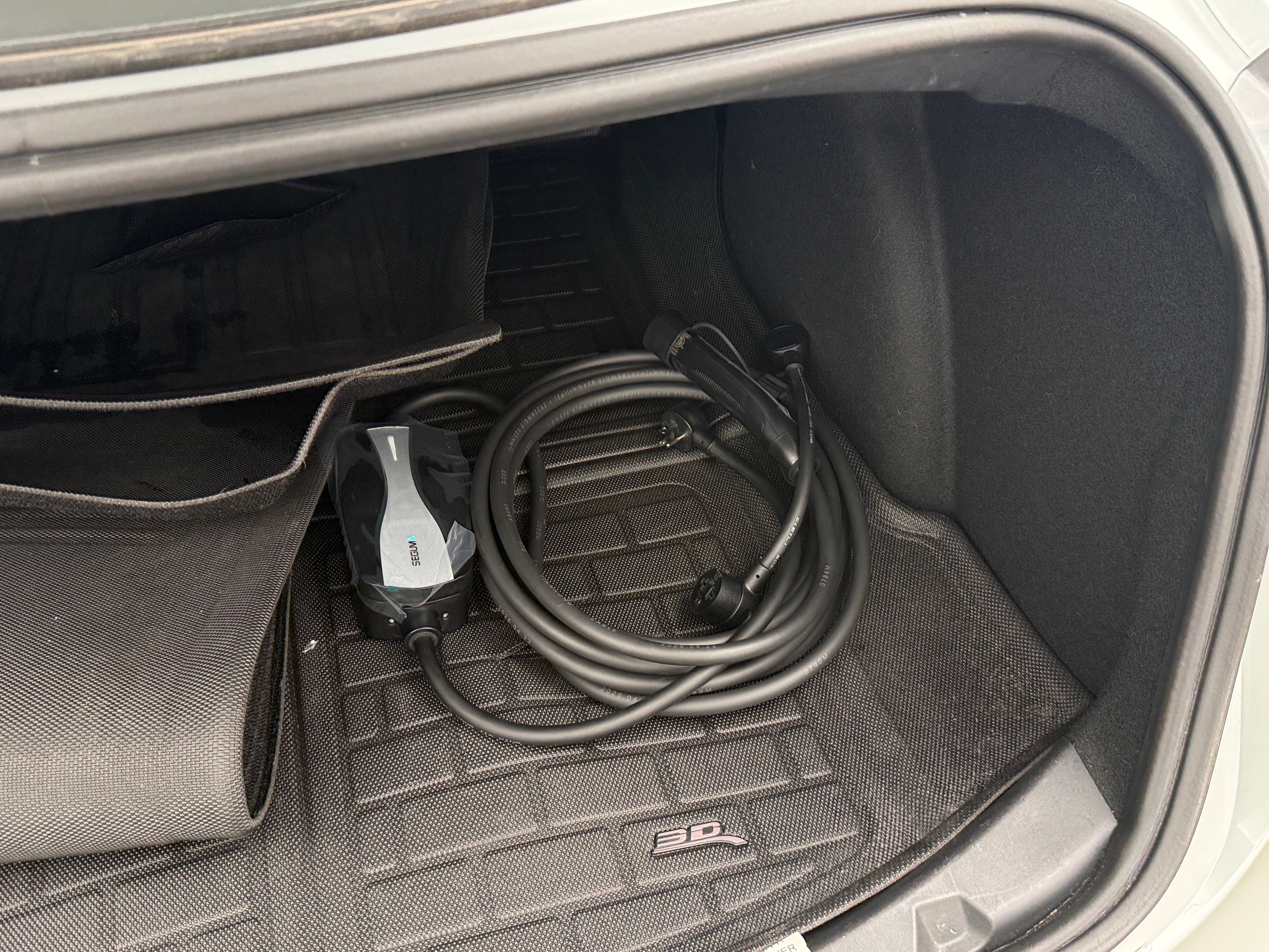 Used 2023 Tesla Model 3 Long Range with VIN 5YJ3E1EB1PF466272 for sale in Auburn, WA