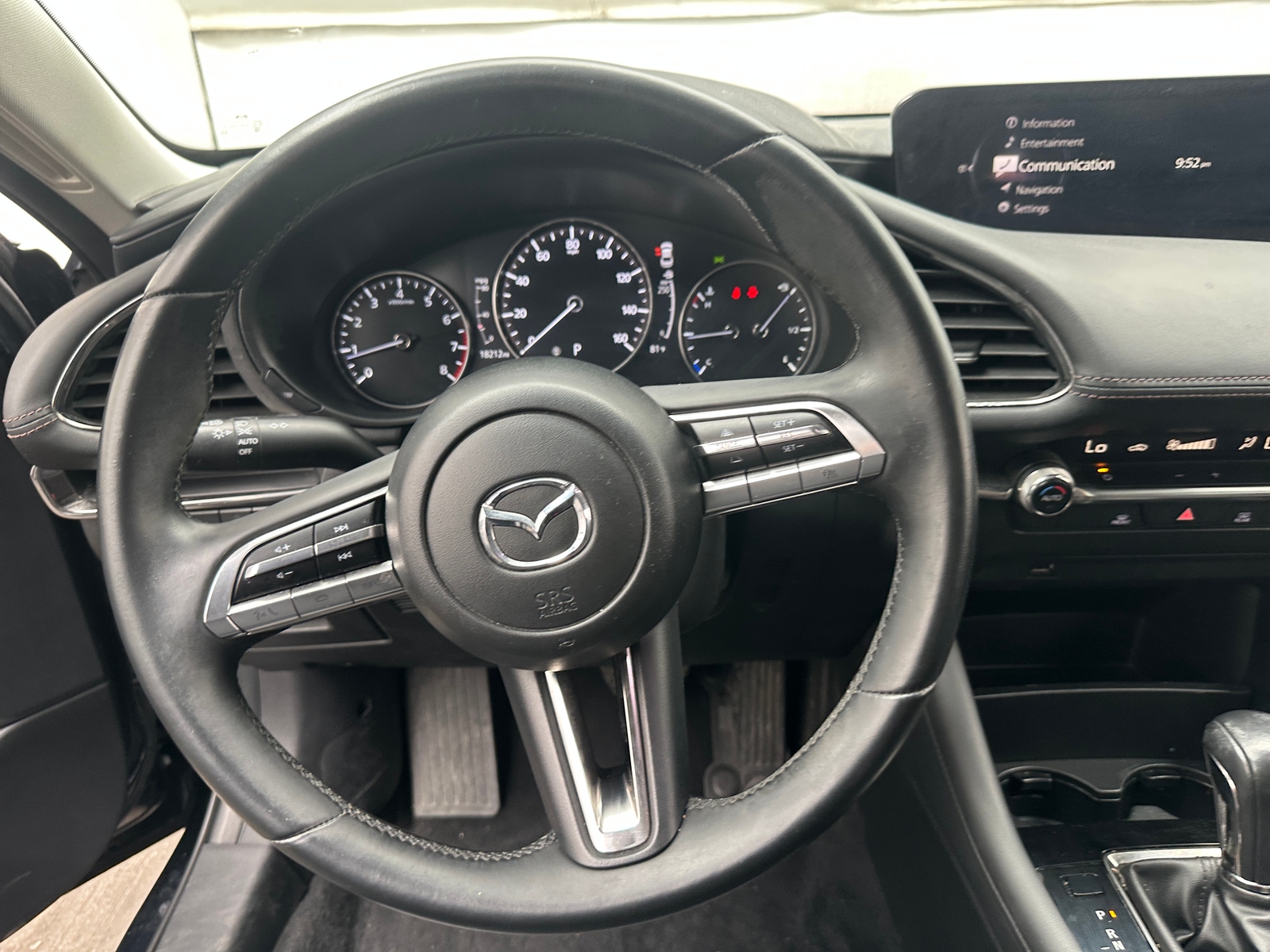 Thumbnail: 2019 Mazda Mazda3 - 4