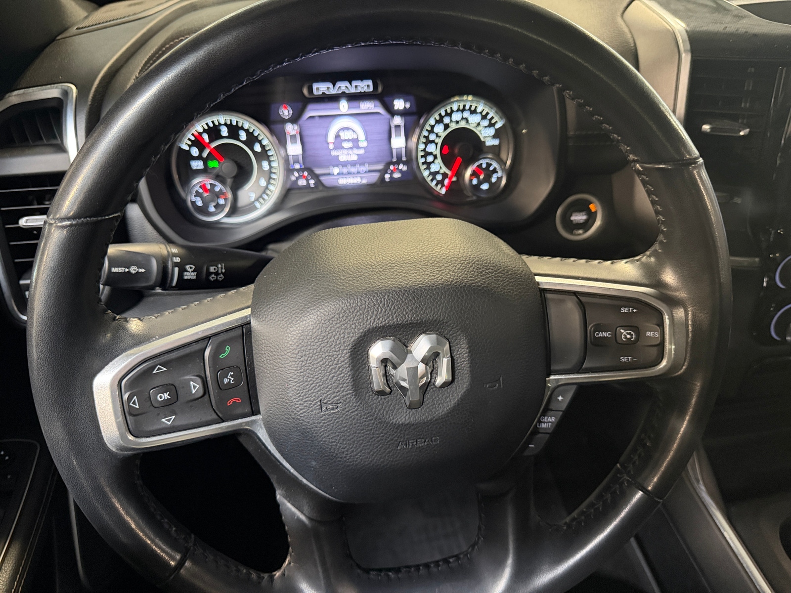 Thumbnail: 2022 RAM 1500 - 4