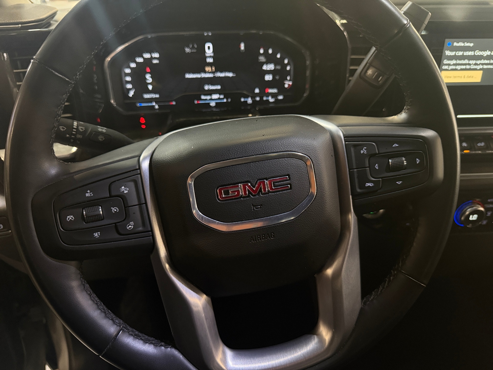 Thumbnail: 2025 GMC Sierra 1500 - 4
