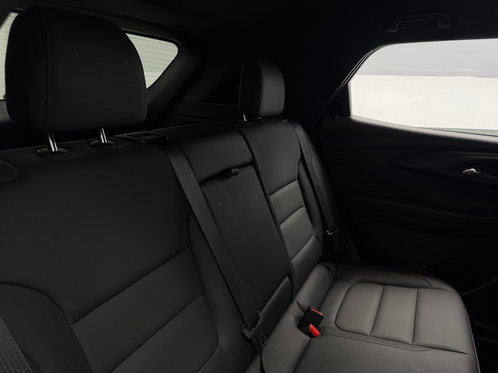 Thumbnail: 2024 Chevrolet TrailBlazer - 5