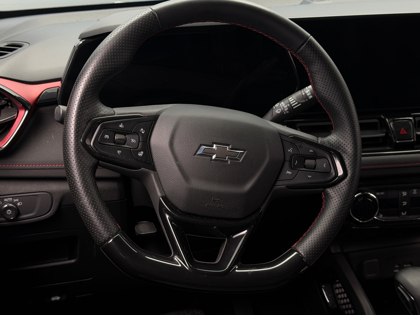 Thumbnail: 2024 Chevrolet TrailBlazer - 4