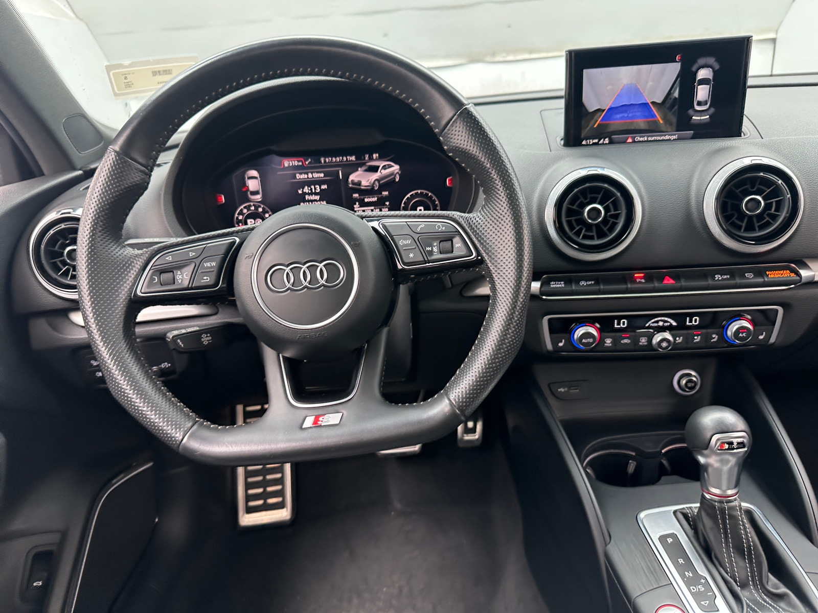 Thumbnail: 2018 Audi S3 - 4