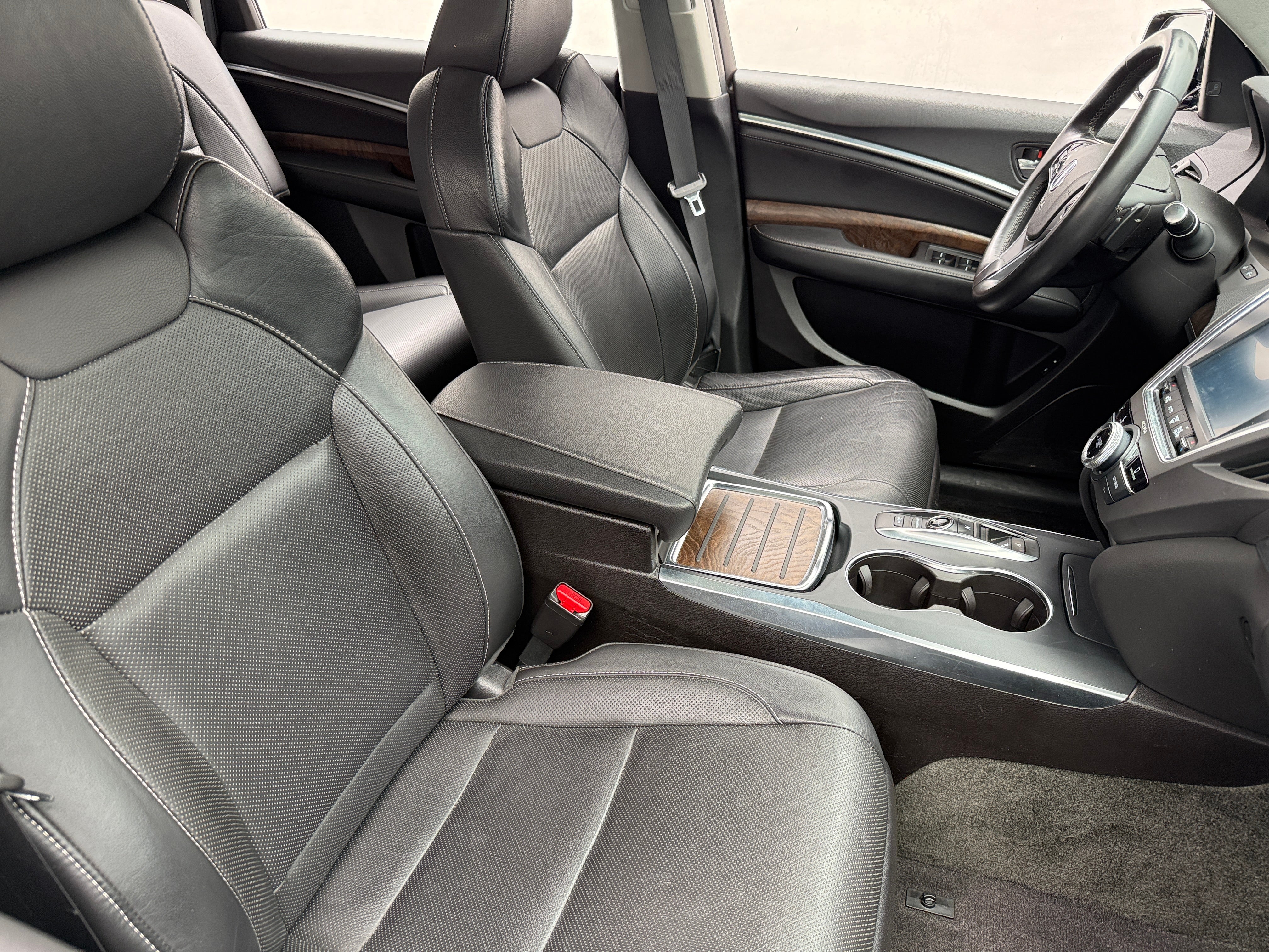 2019 Acura MDX