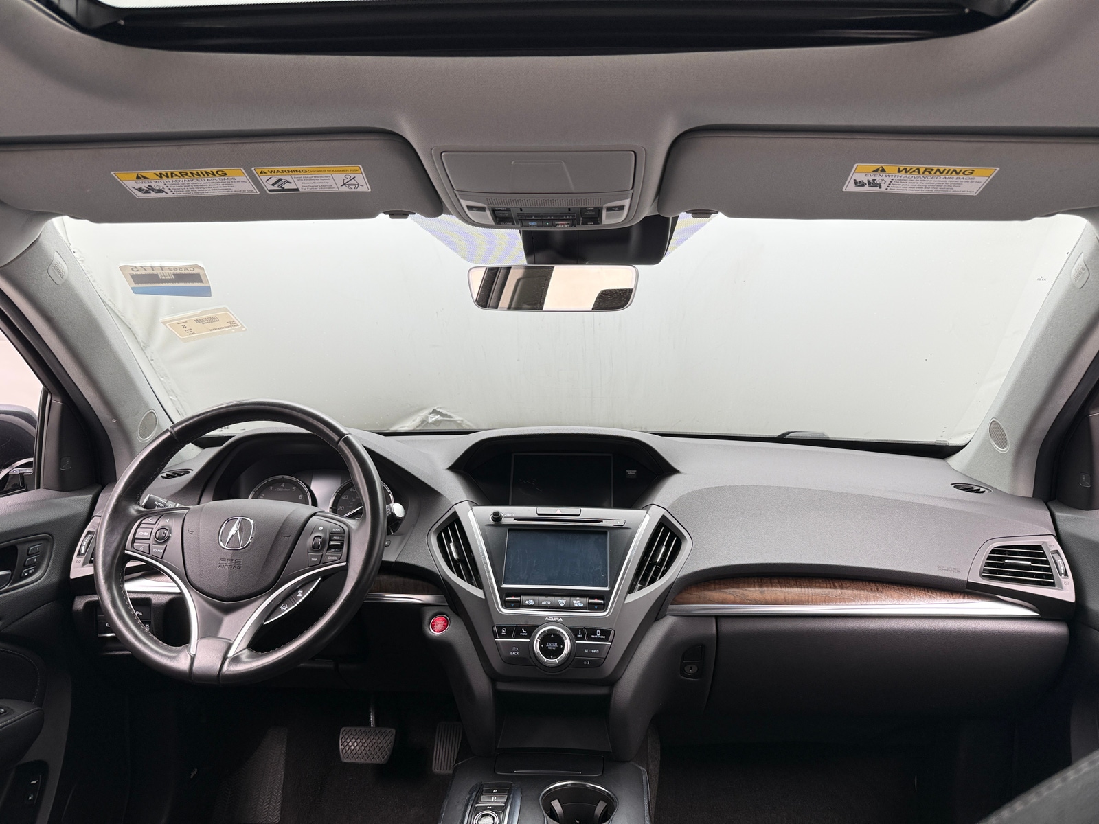 Thumbnail: 2019 Acura MDX - 2