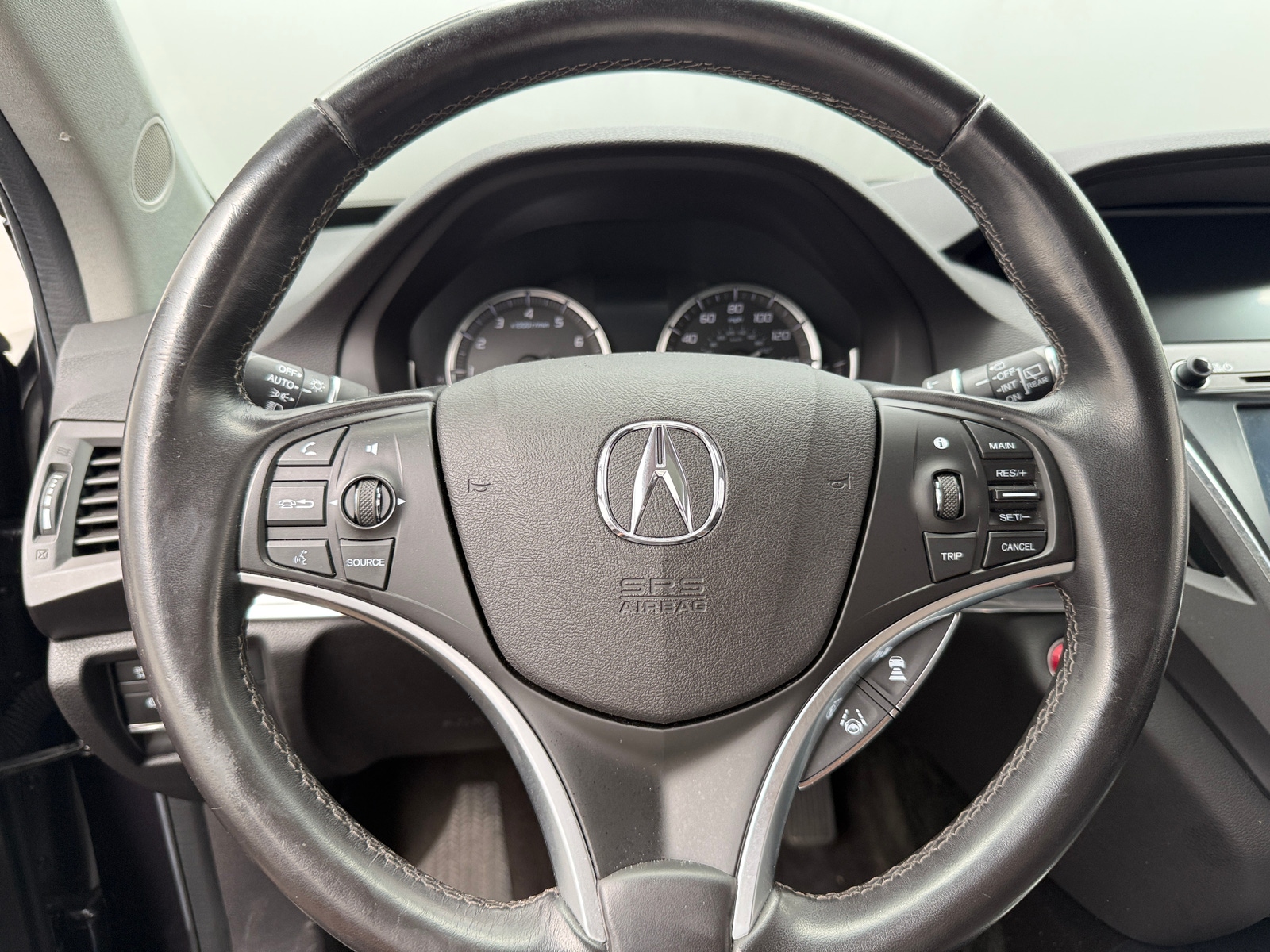 Thumbnail: 2019 Acura MDX - 4