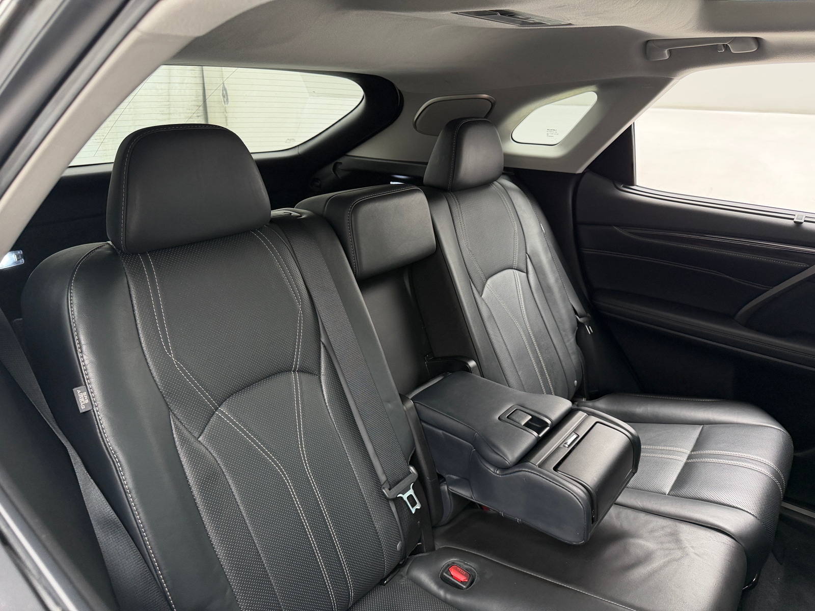 Thumbnail: 2016 Lexus RX - 5