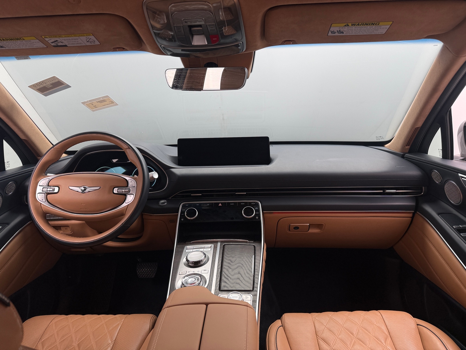 Thumbnail: 2024 Genesis GV80 - 2