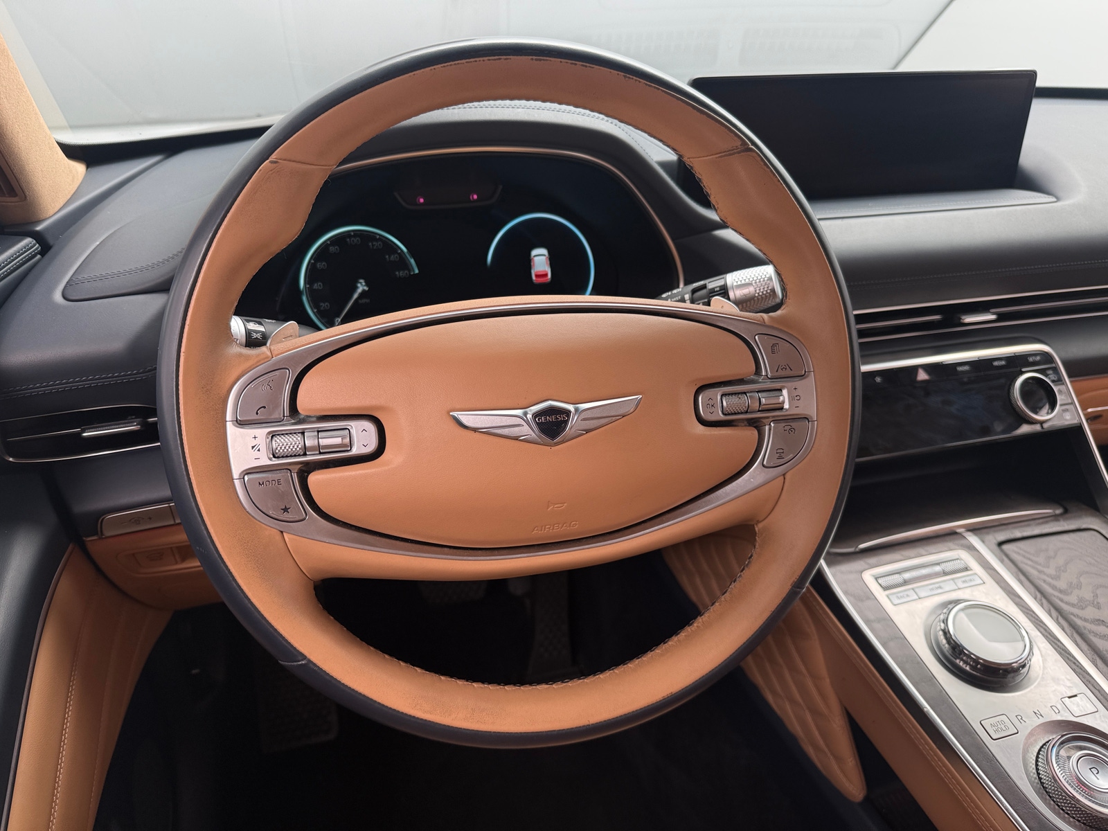 Thumbnail: 2024 Genesis GV80 - 4