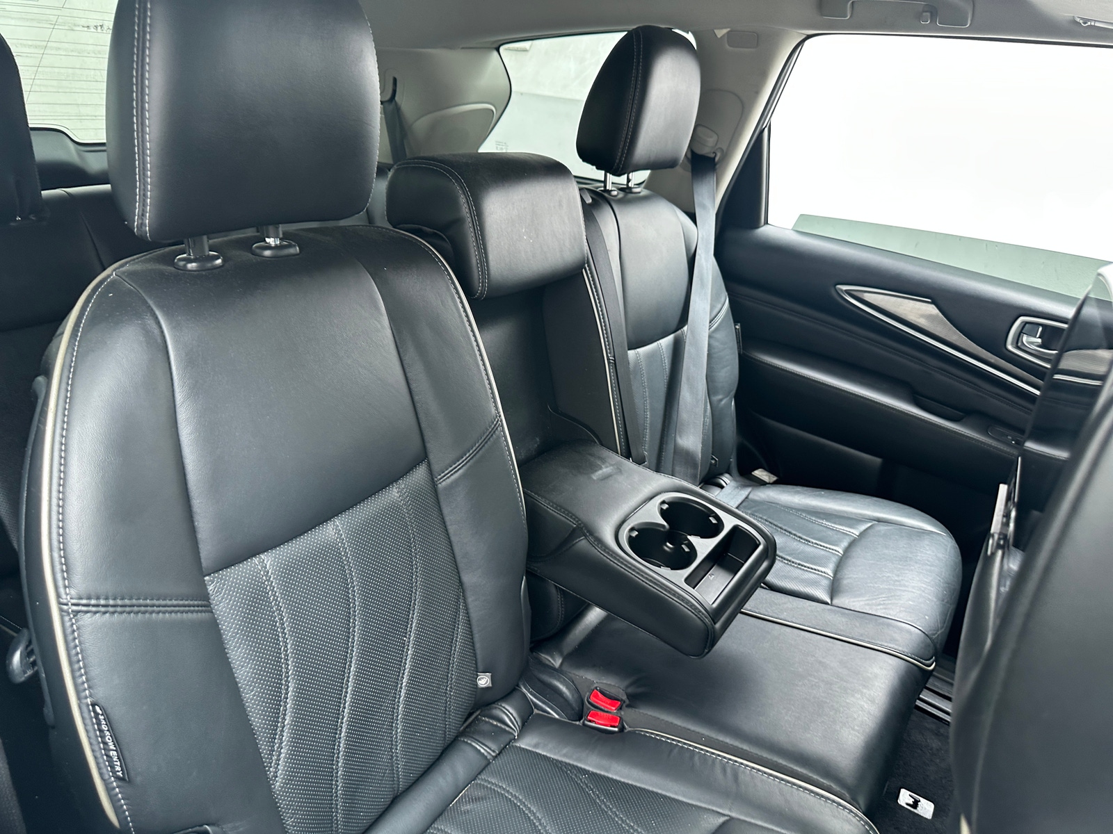 Thumbnail: 2020 INFINITI QX60 - 5