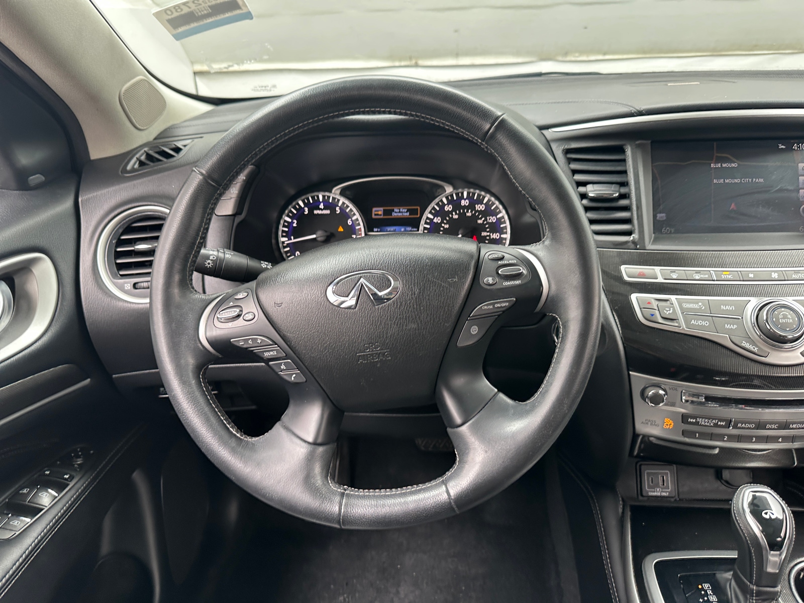 Thumbnail: 2020 INFINITI QX60 - 4