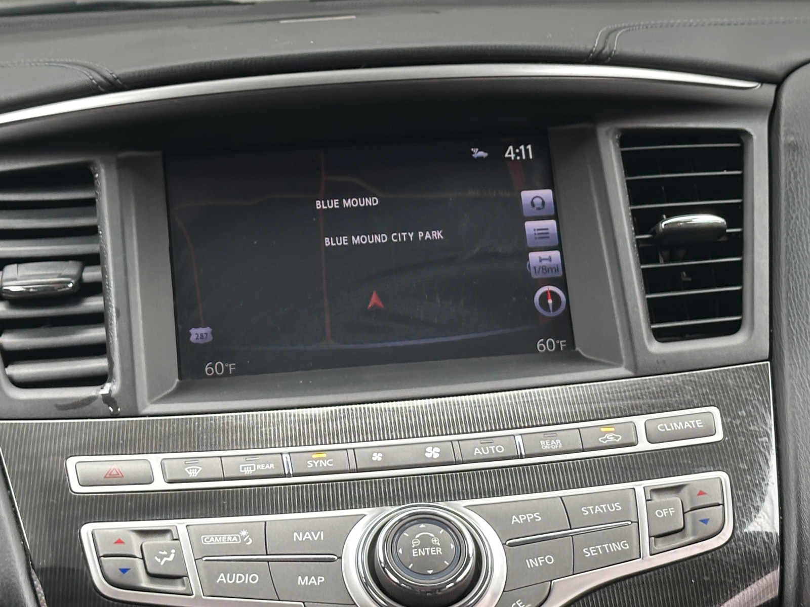 Thumbnail: 2020 INFINITI QX60 - 3
