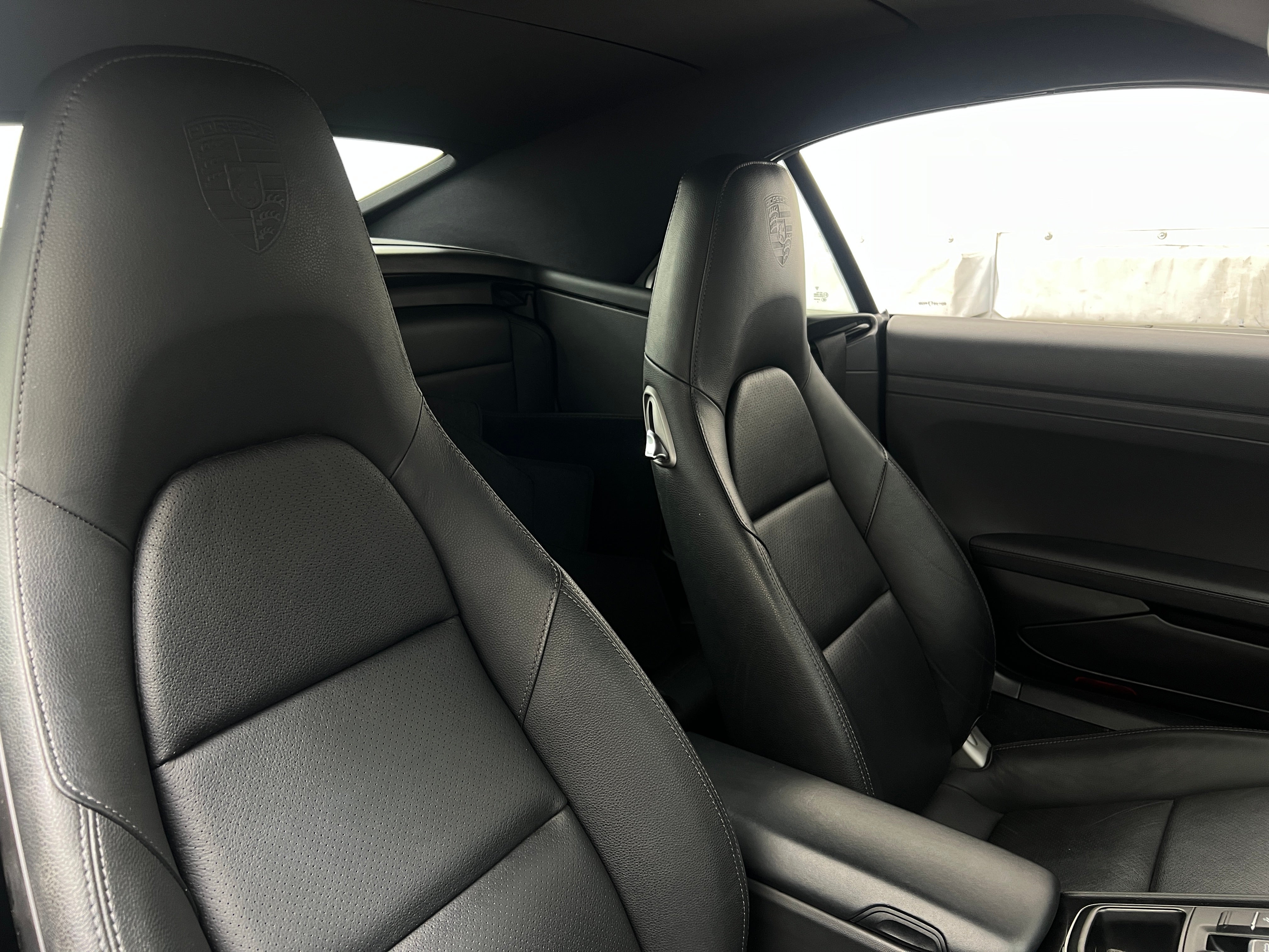 2014 Porsche 911