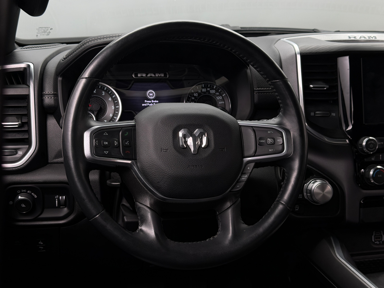 Thumbnail: 2023 RAM 1500 - 4