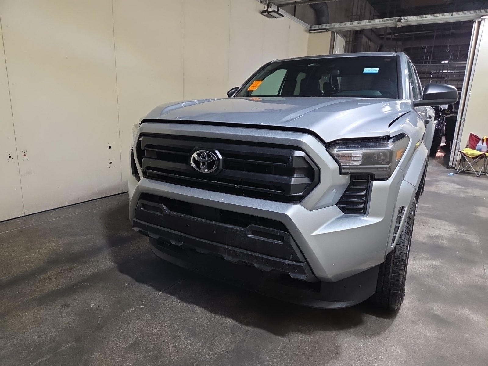 2026 Toyota Tacoma SR Double Cab 5' Bed At