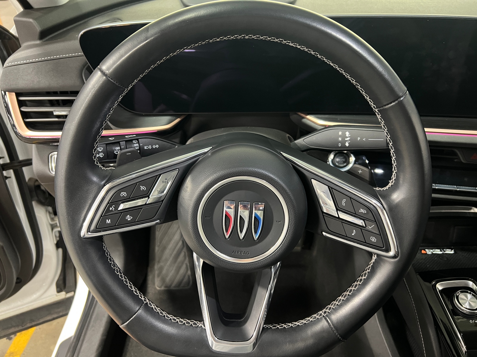 Thumbnail: 2024 Buick Envision - 4