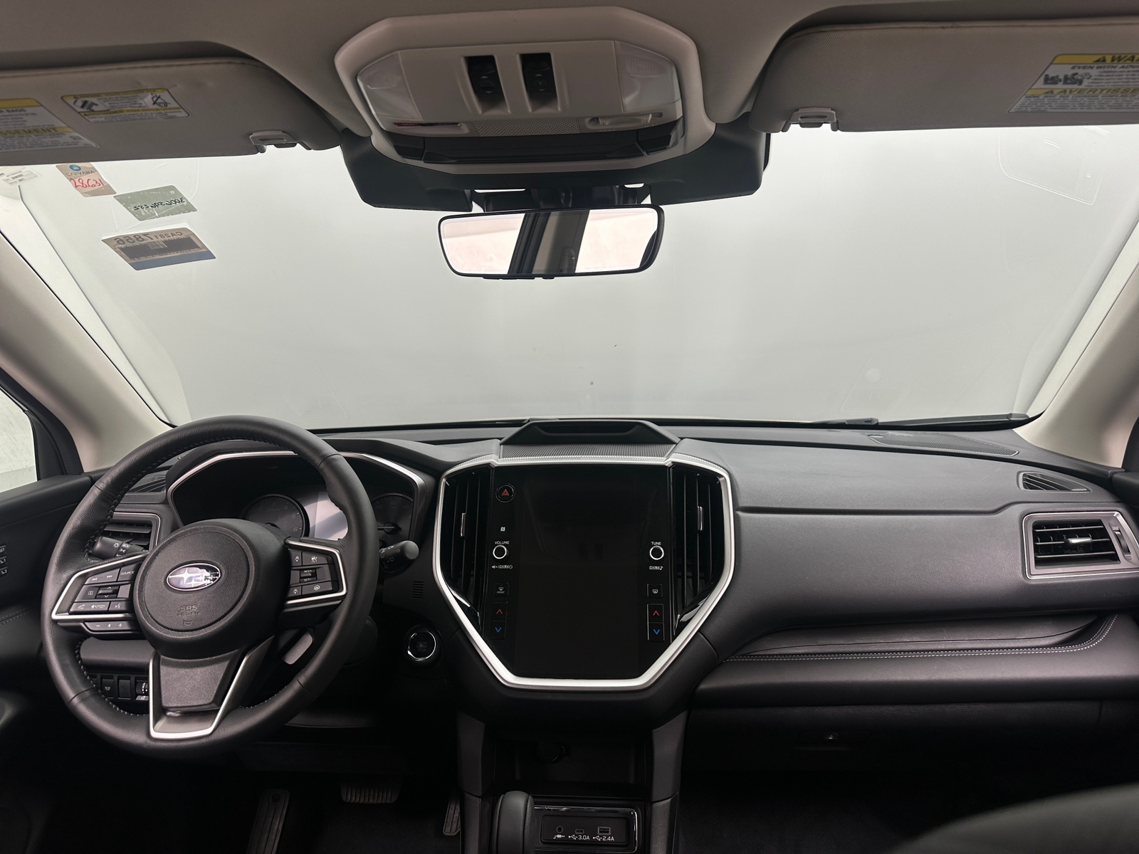 Thumbnail: 2025 Subaru Ascent - 2