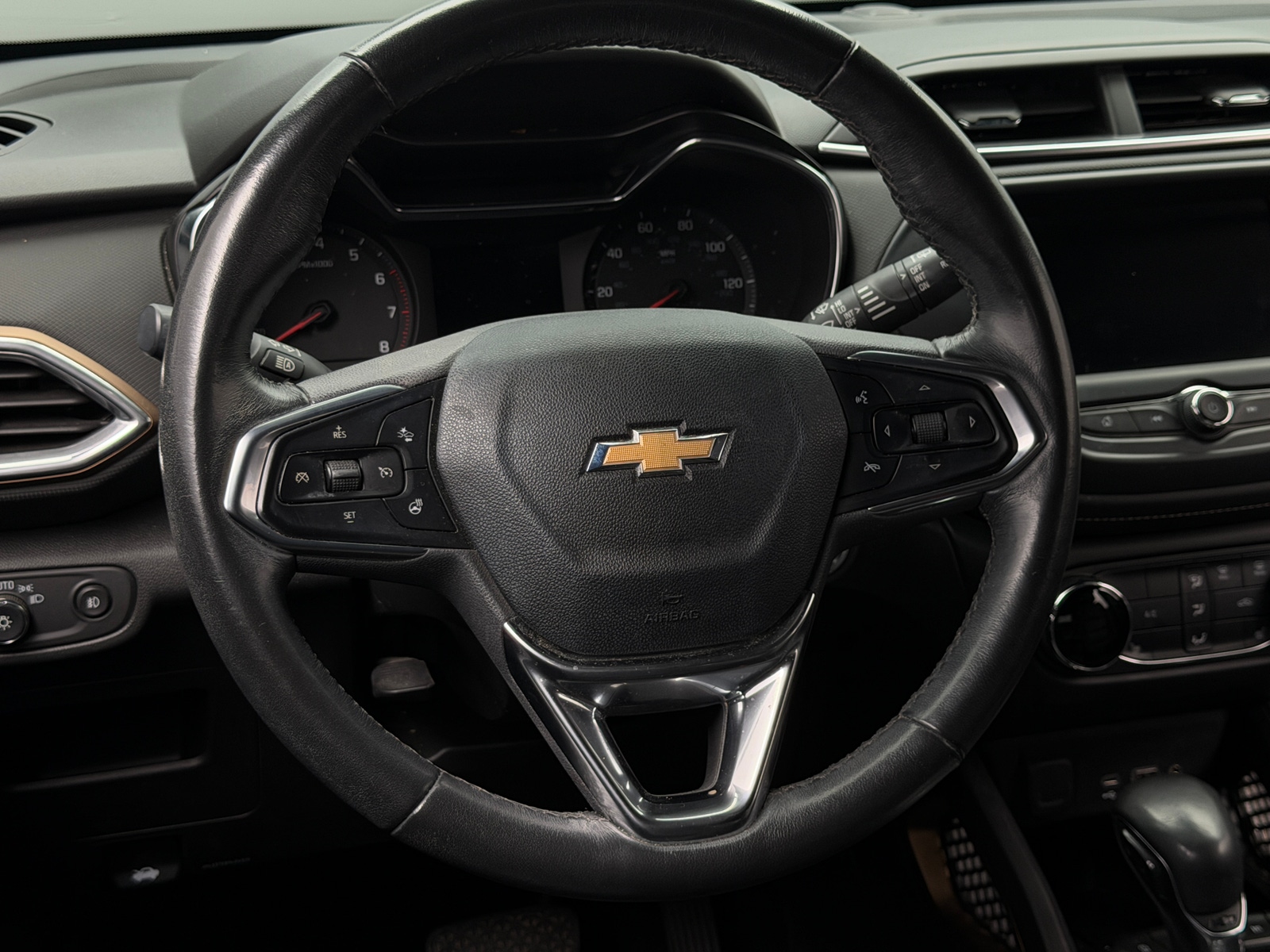 Thumbnail: 2022 Chevrolet TrailBlazer - 4