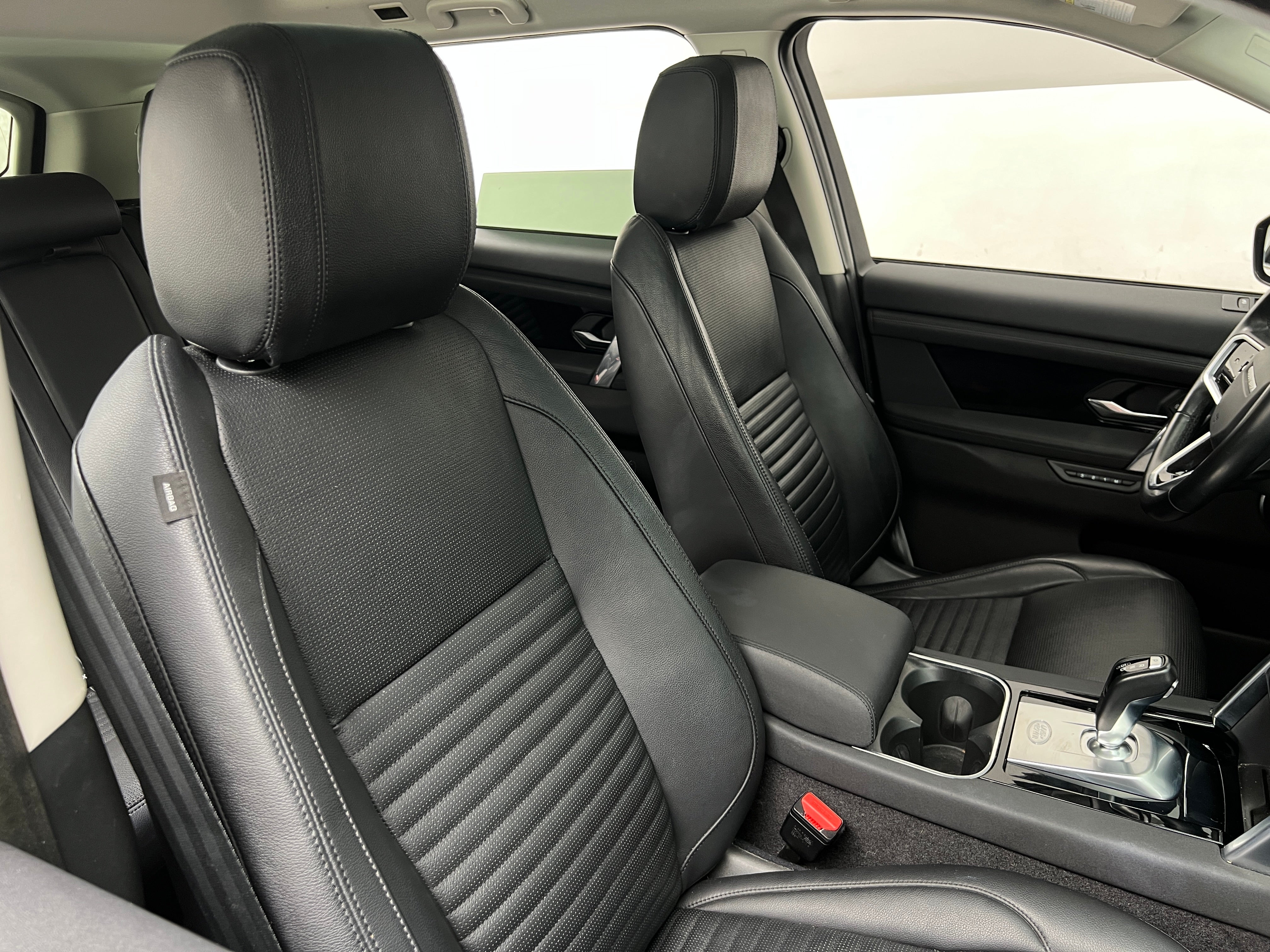 2022 Land Rover Discovery Sport