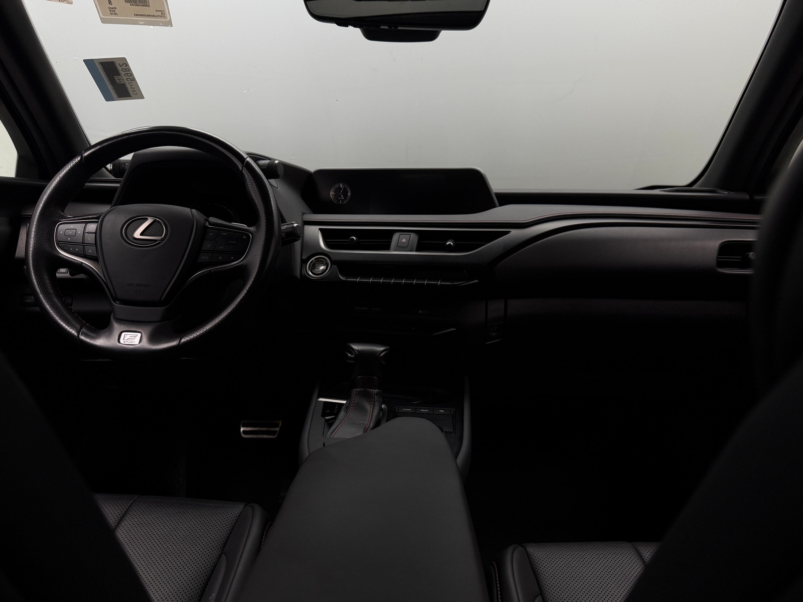 Thumbnail: 2019 Lexus UX - 2