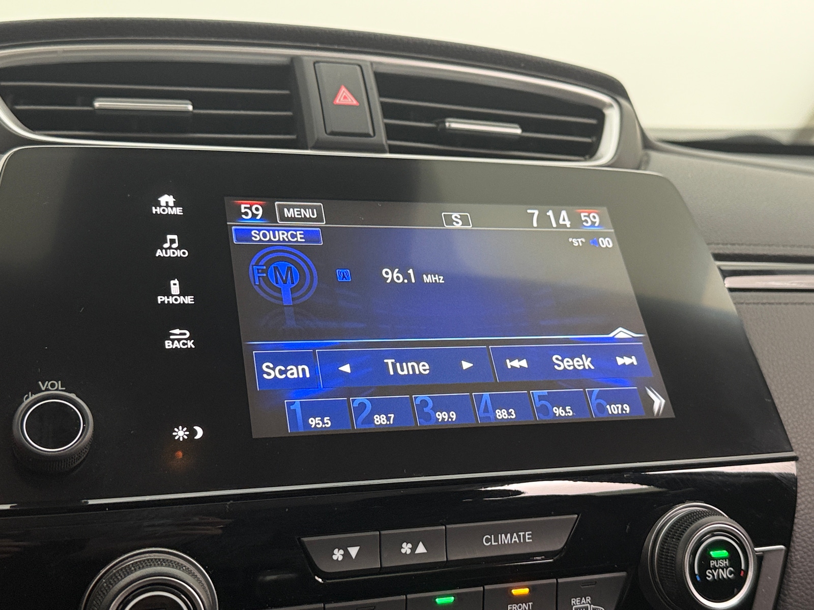 Thumbnail: 2018 Honda CR-V - 4