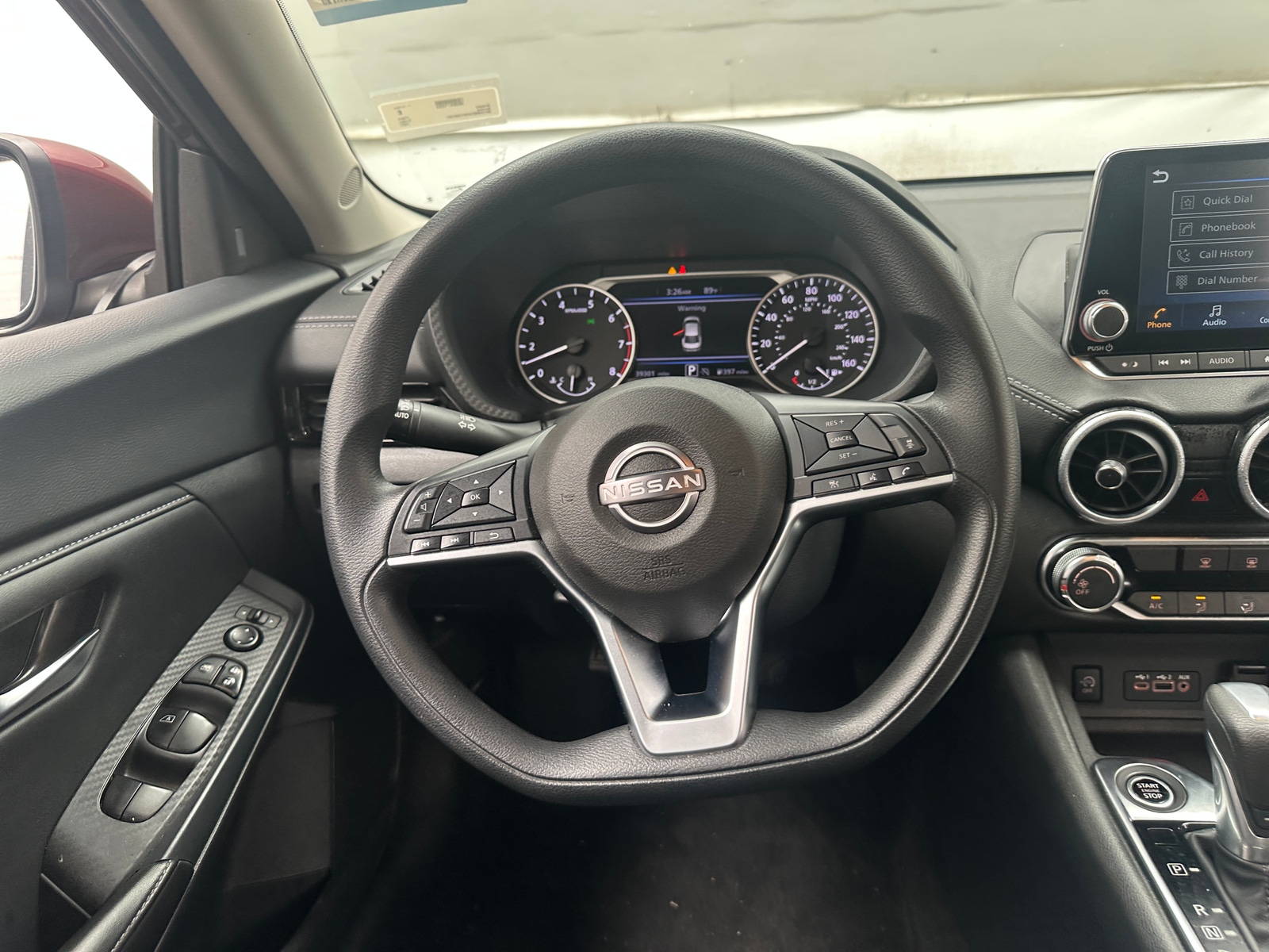 Thumbnail: 2025 Nissan Sentra - 5