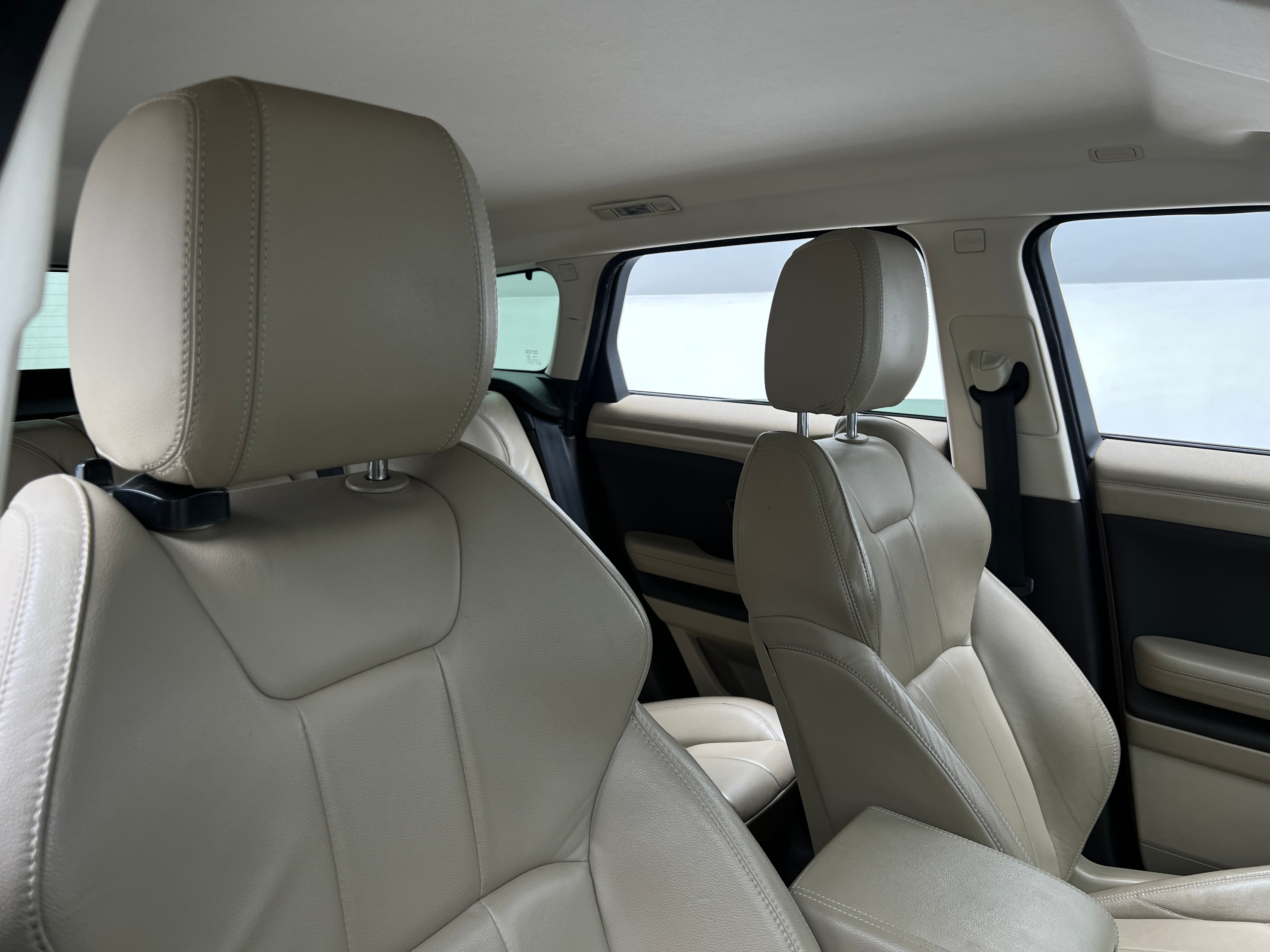 2017 Land Rover Range Rover Evoque