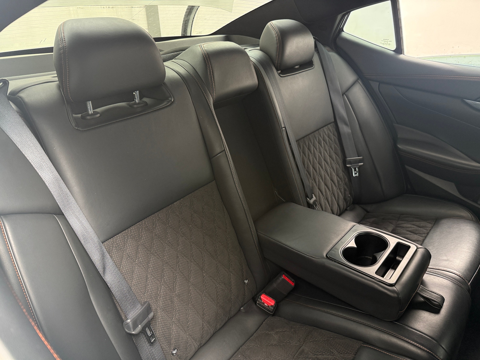 Thumbnail: 2019 Nissan Maxima - 5