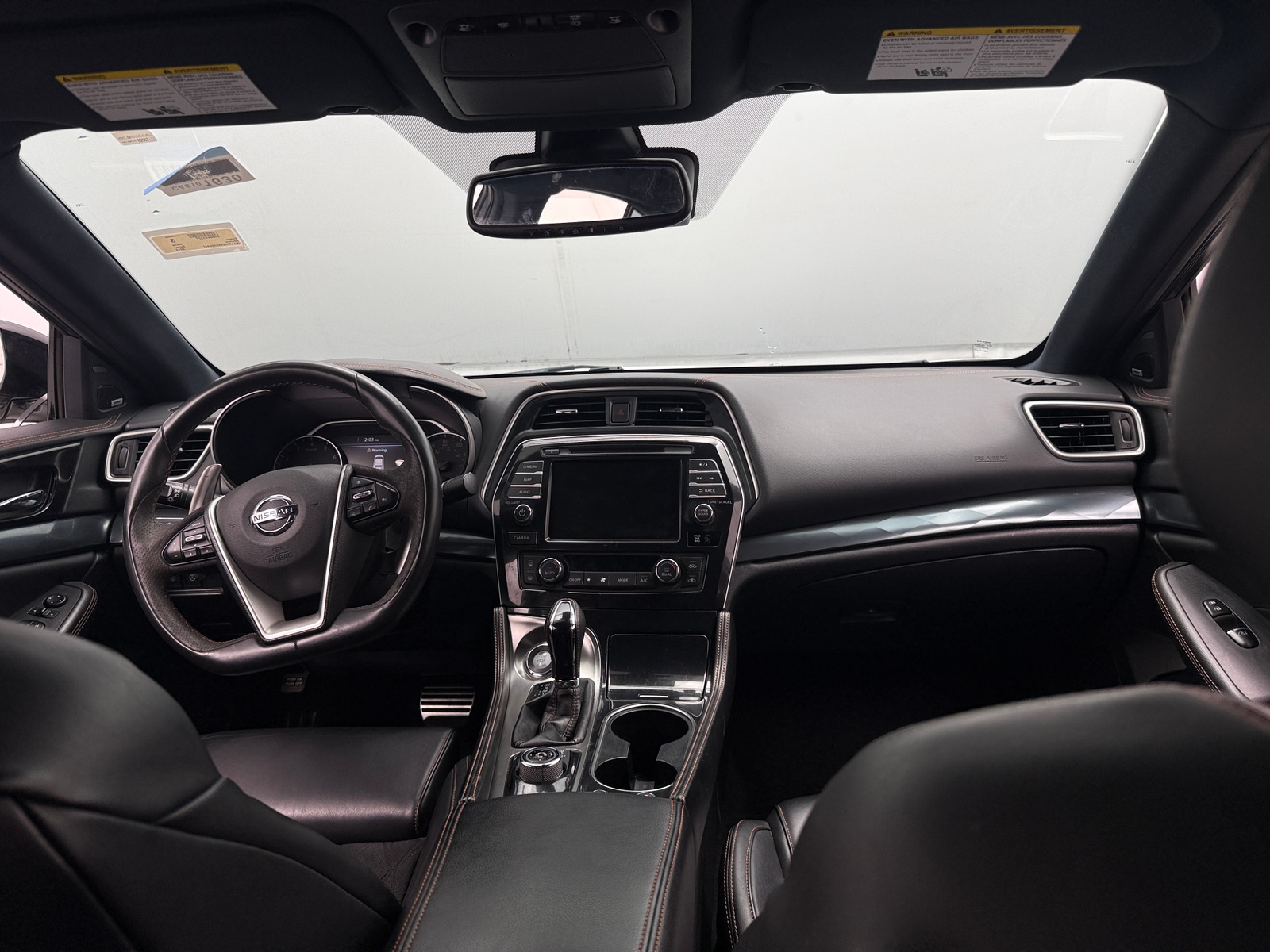 Thumbnail: 2019 Nissan Maxima - 2