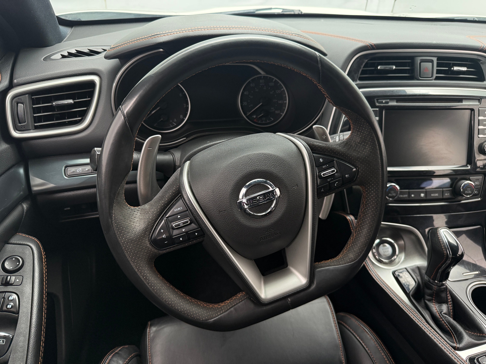 Thumbnail: 2019 Nissan Maxima - 4