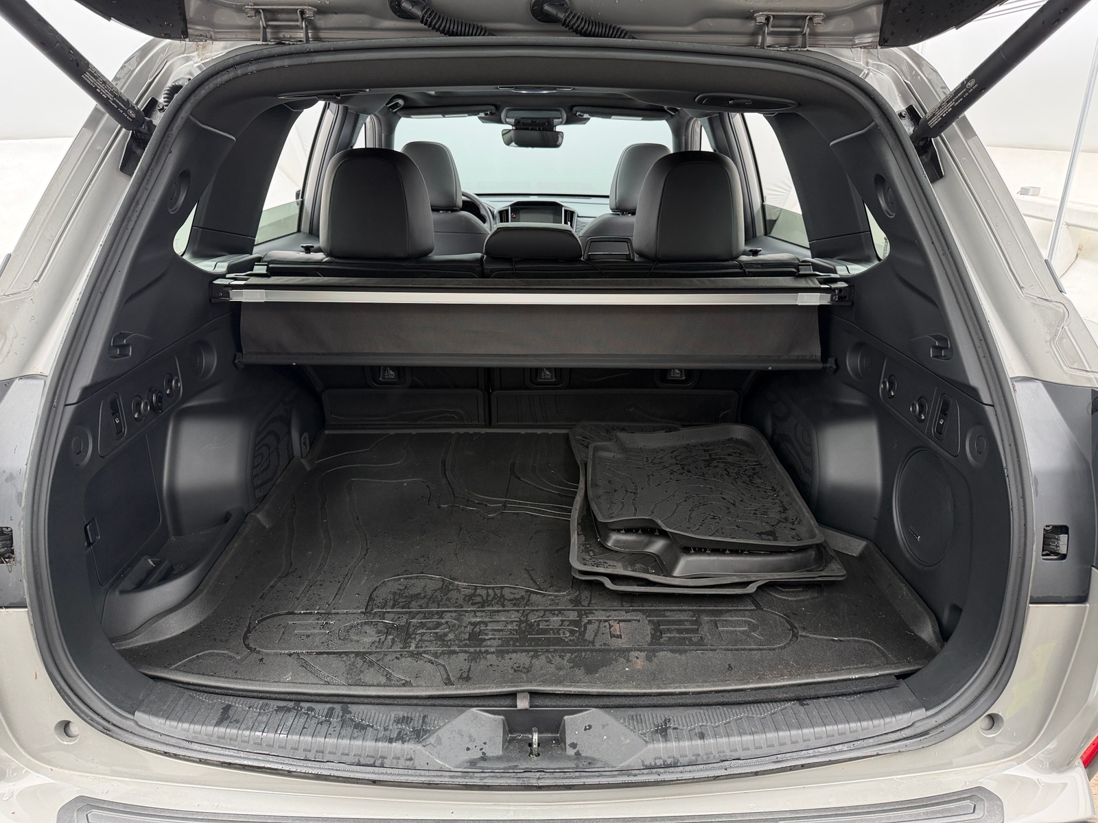 Thumbnail: 2025 Subaru Forester - 6