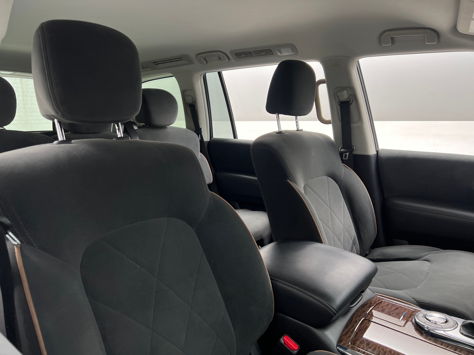 Thumbnail: 2020 Nissan Armada - 2