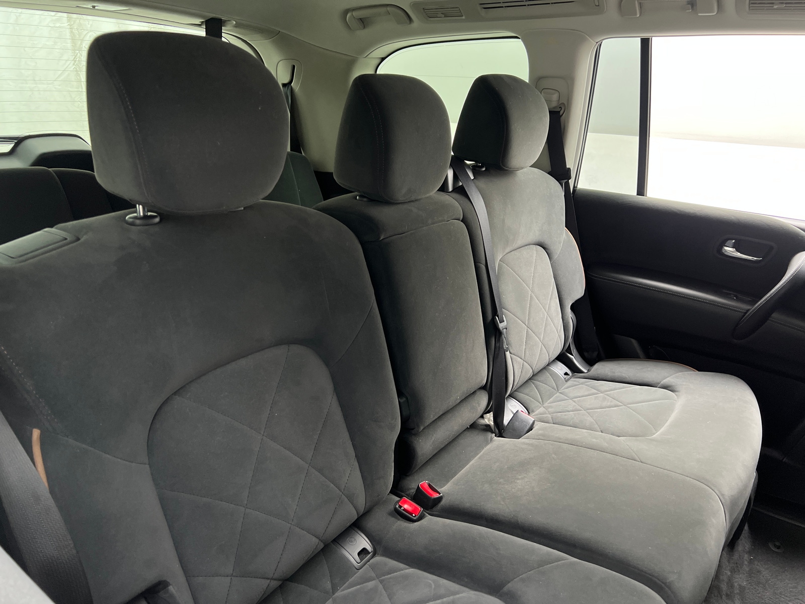 Thumbnail: 2020 Nissan Armada - 6